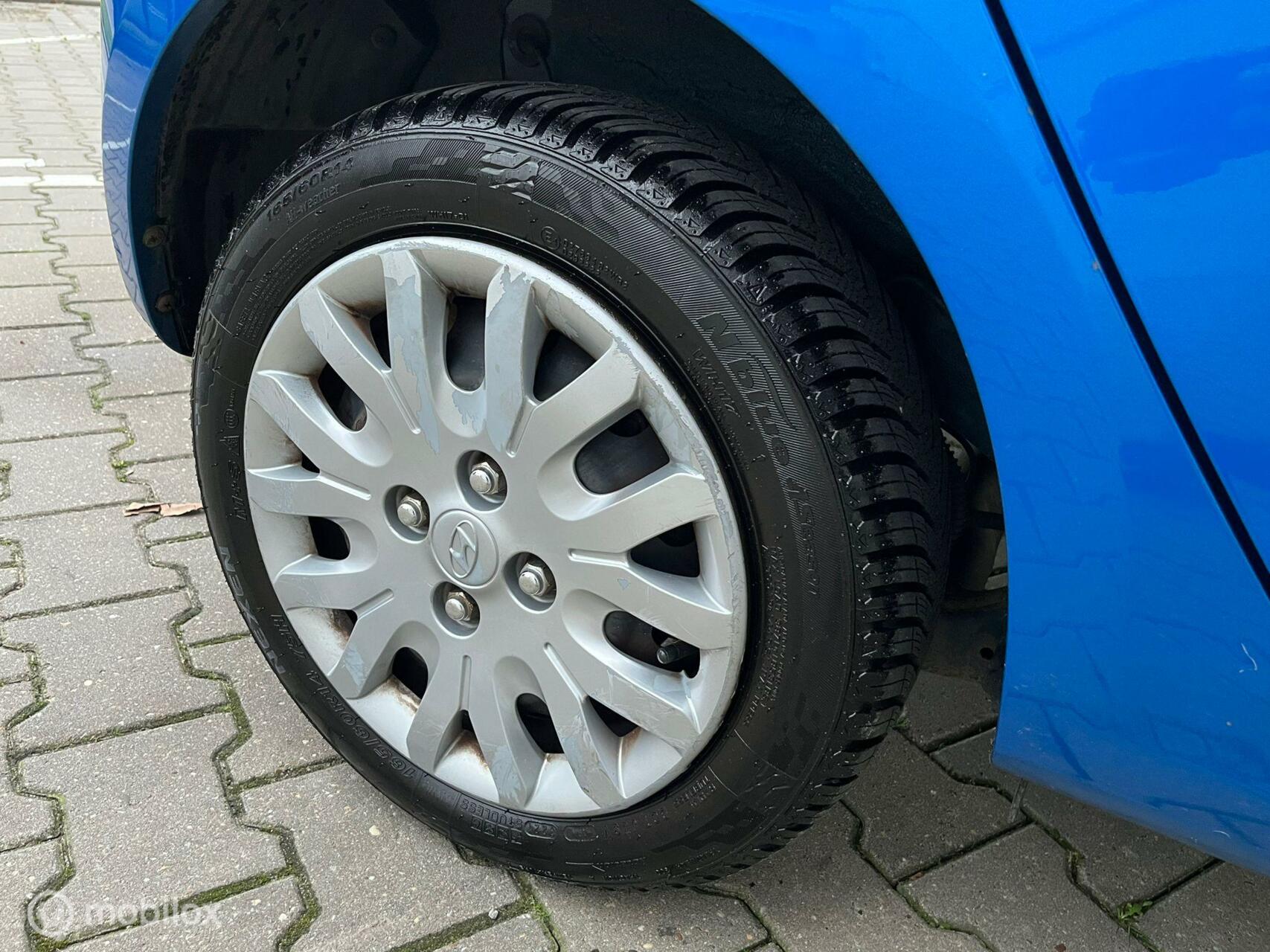 Foto van Hyundai I10