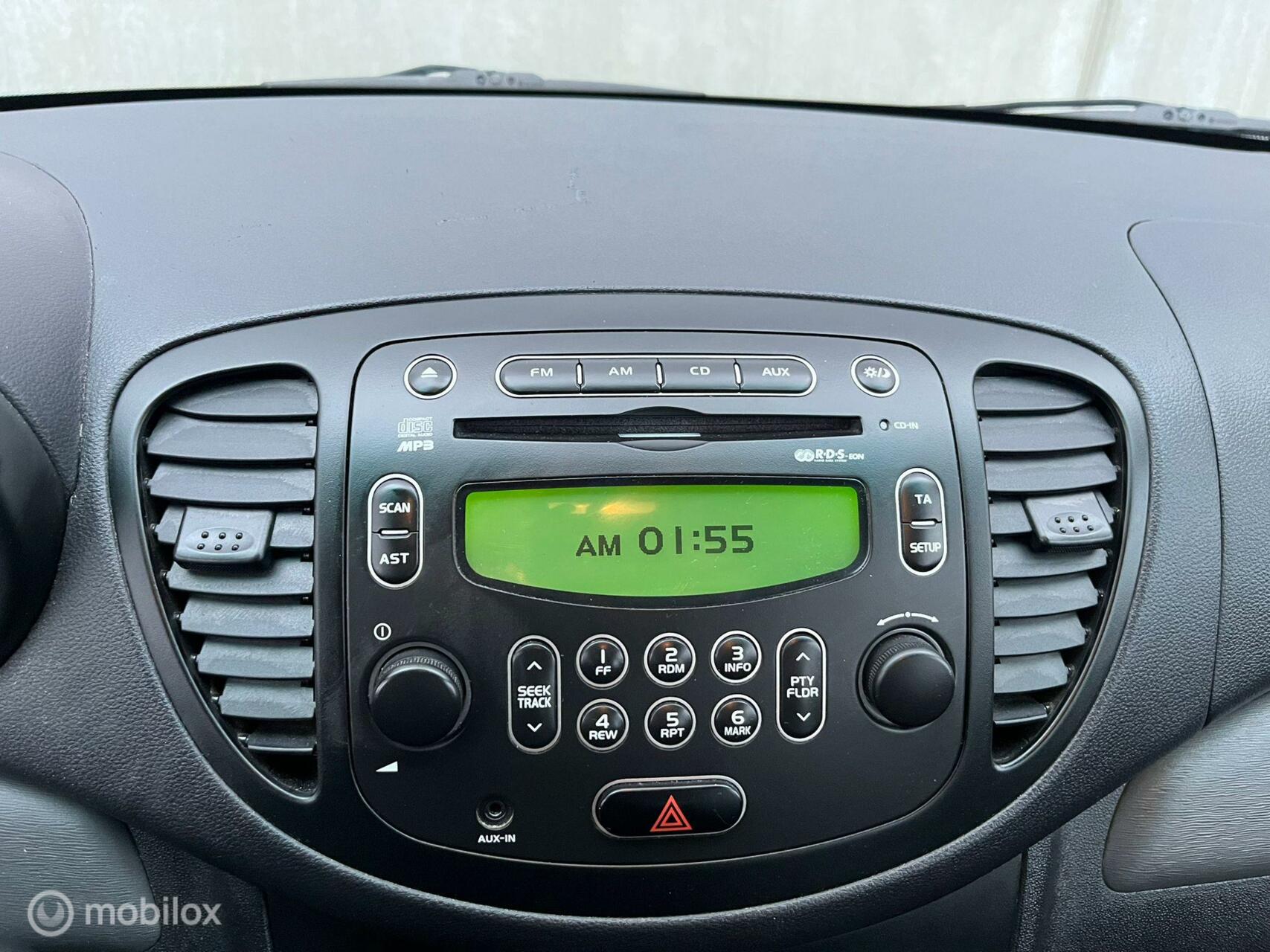 Foto van Hyundai I10