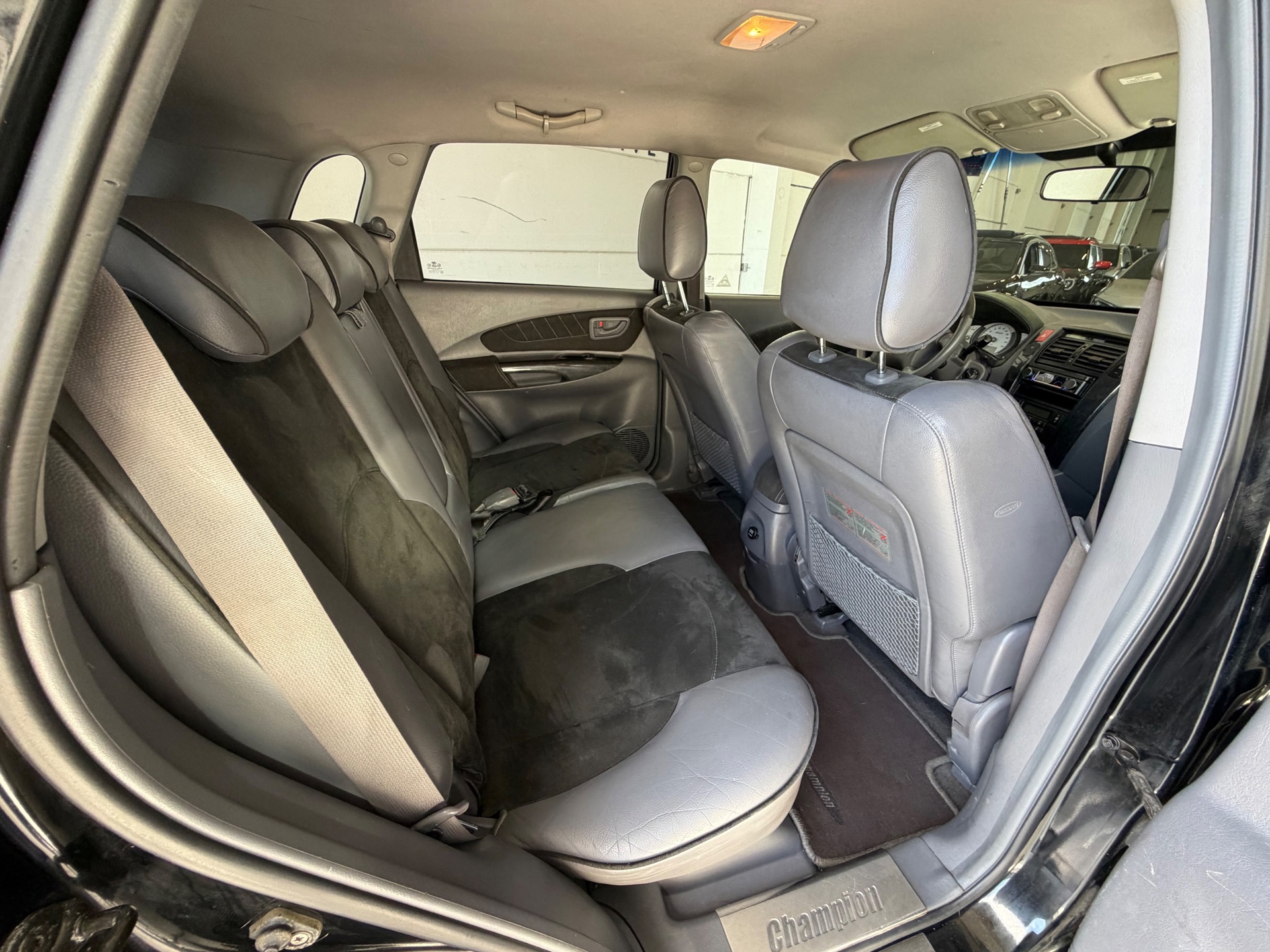 Foto van Hyundai Tucson