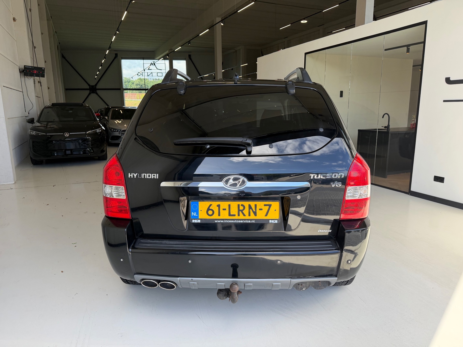 Foto van Hyundai Tucson