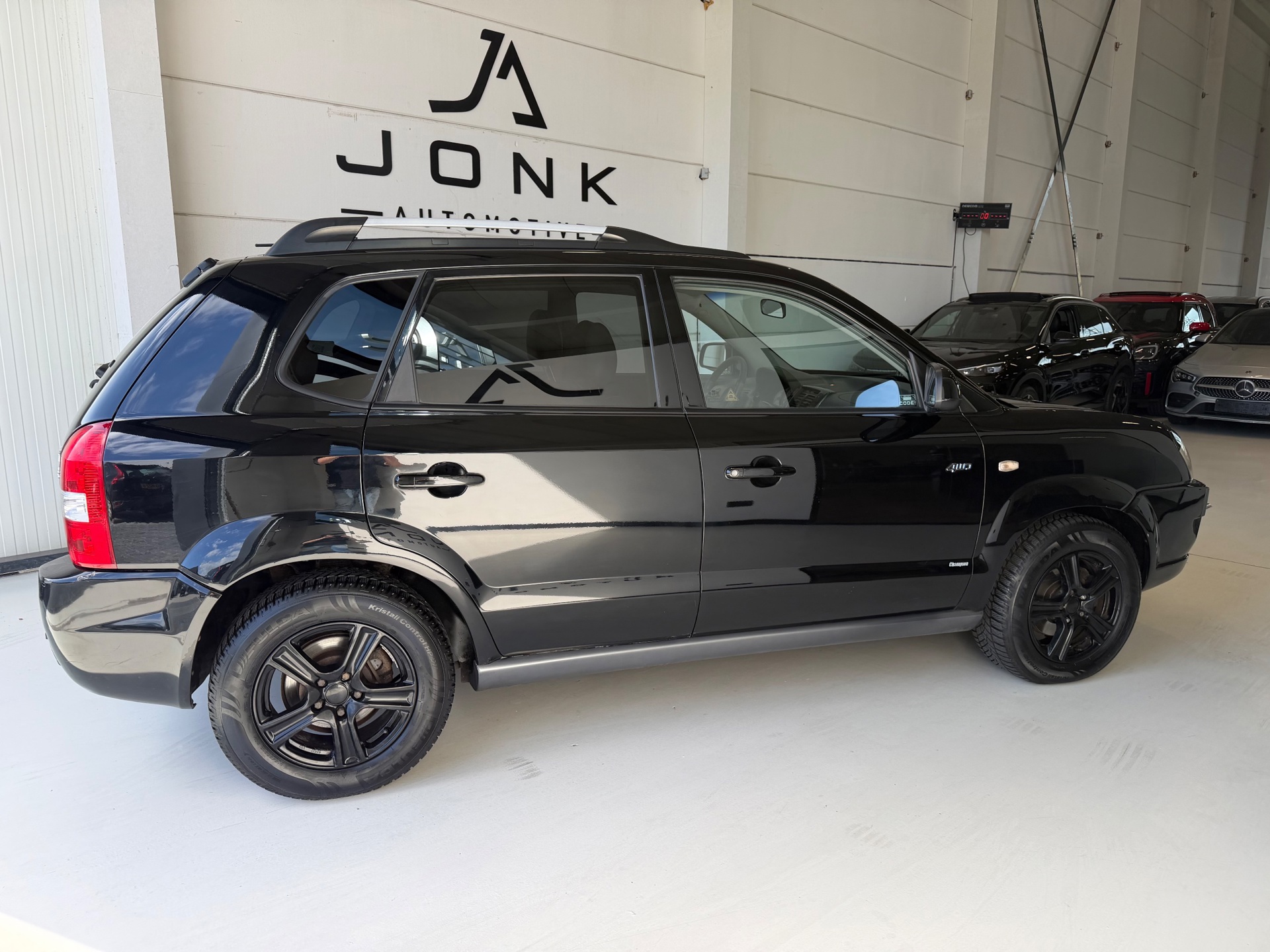 Foto van Hyundai Tucson