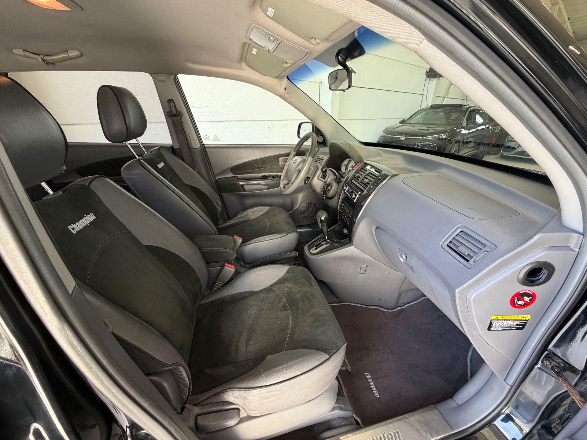 Foto van Hyundai Tucson
