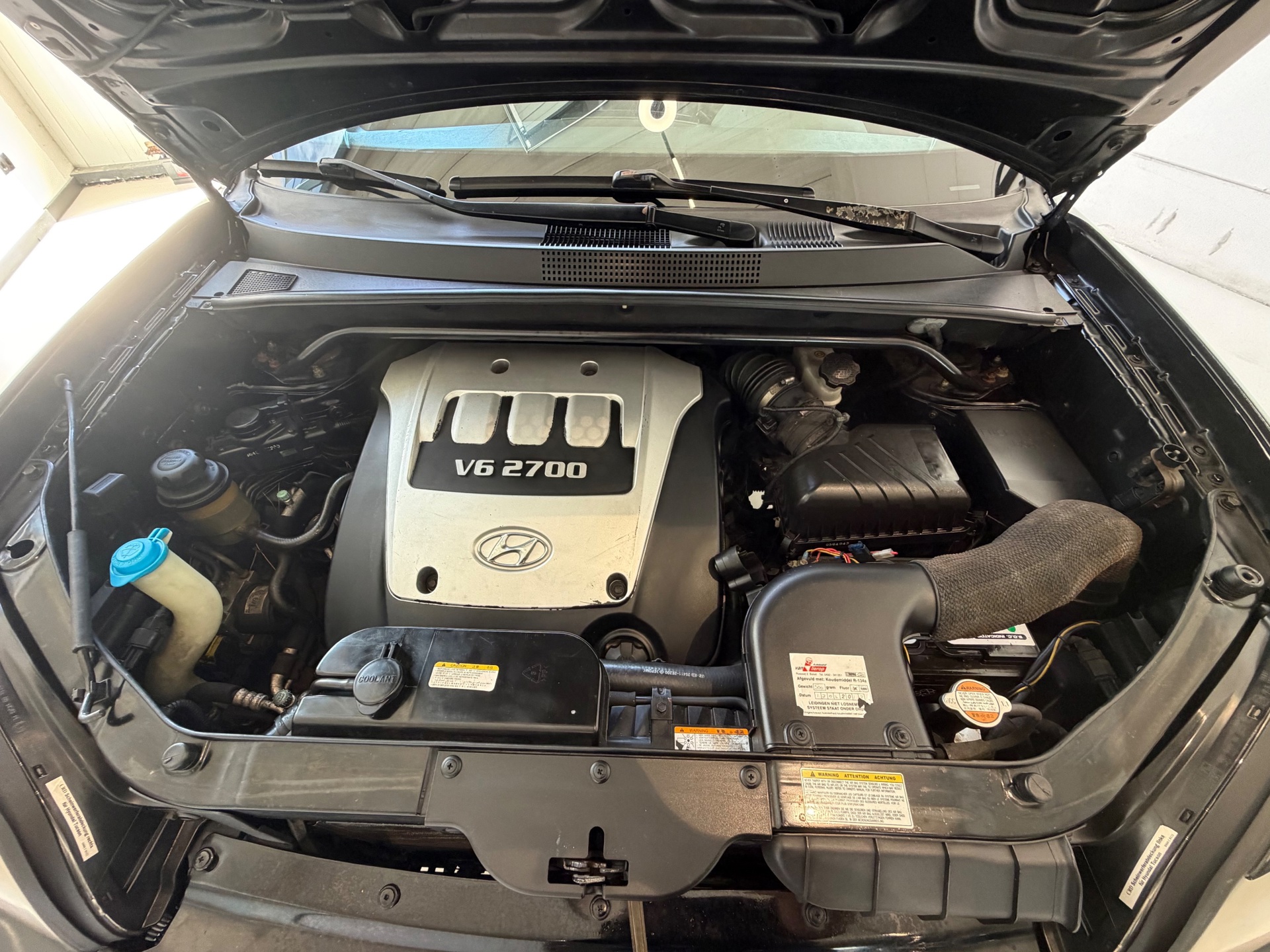 Foto van Hyundai Tucson