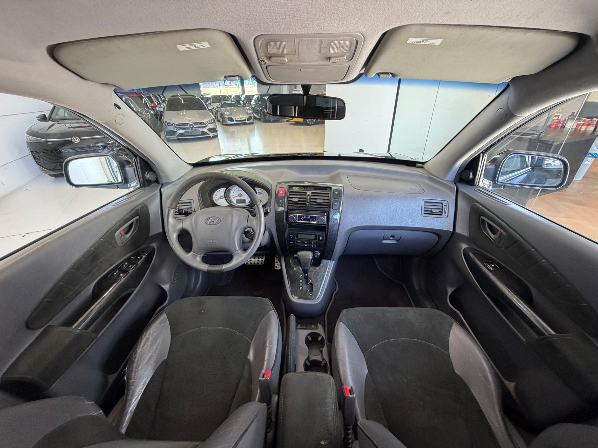 Foto van Hyundai Tucson