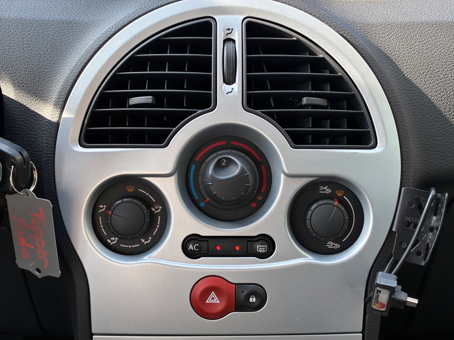 Foto van Renault Modus