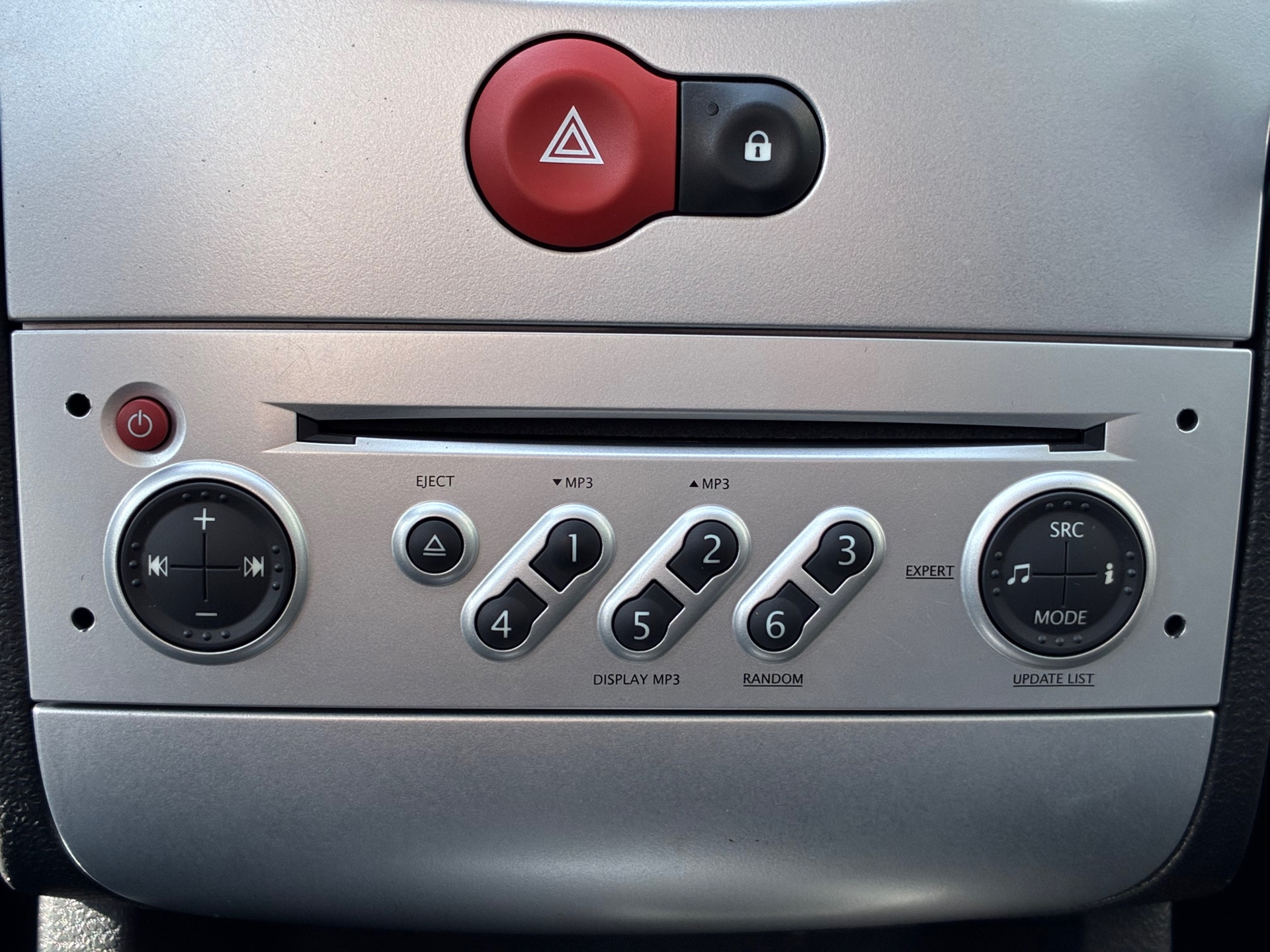 Foto van Renault Modus