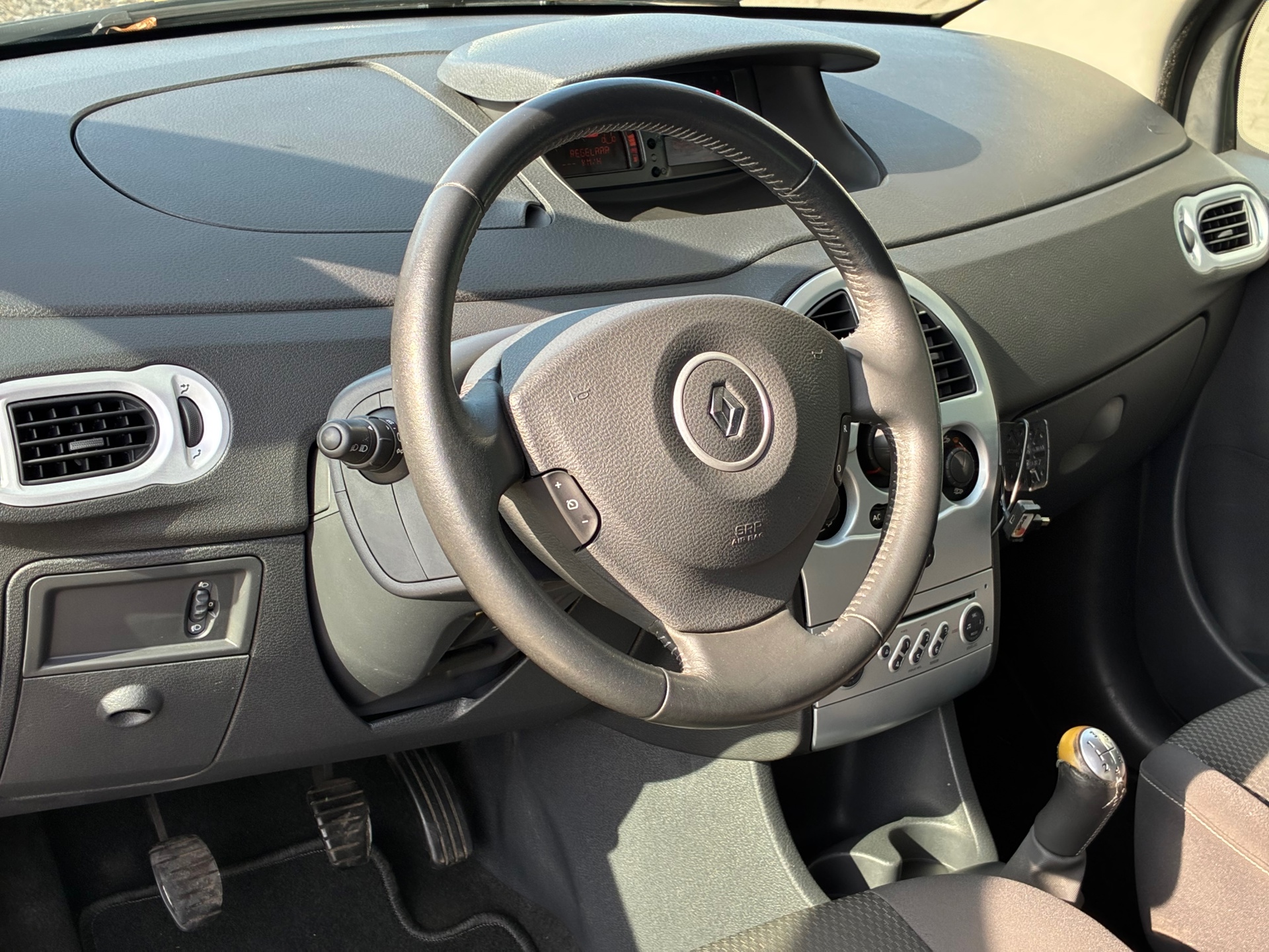 Foto van Renault Modus
