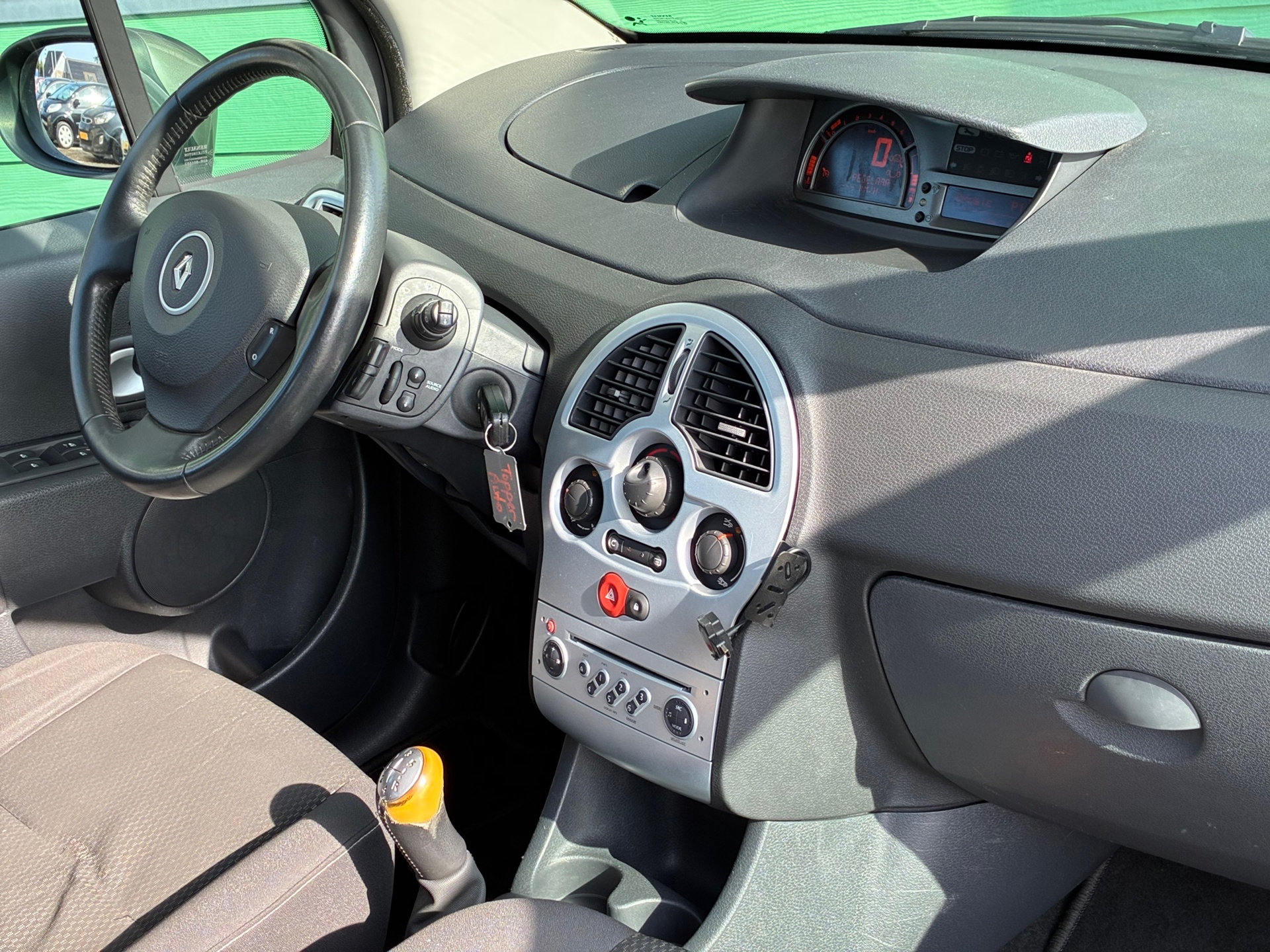 Foto van Renault Modus