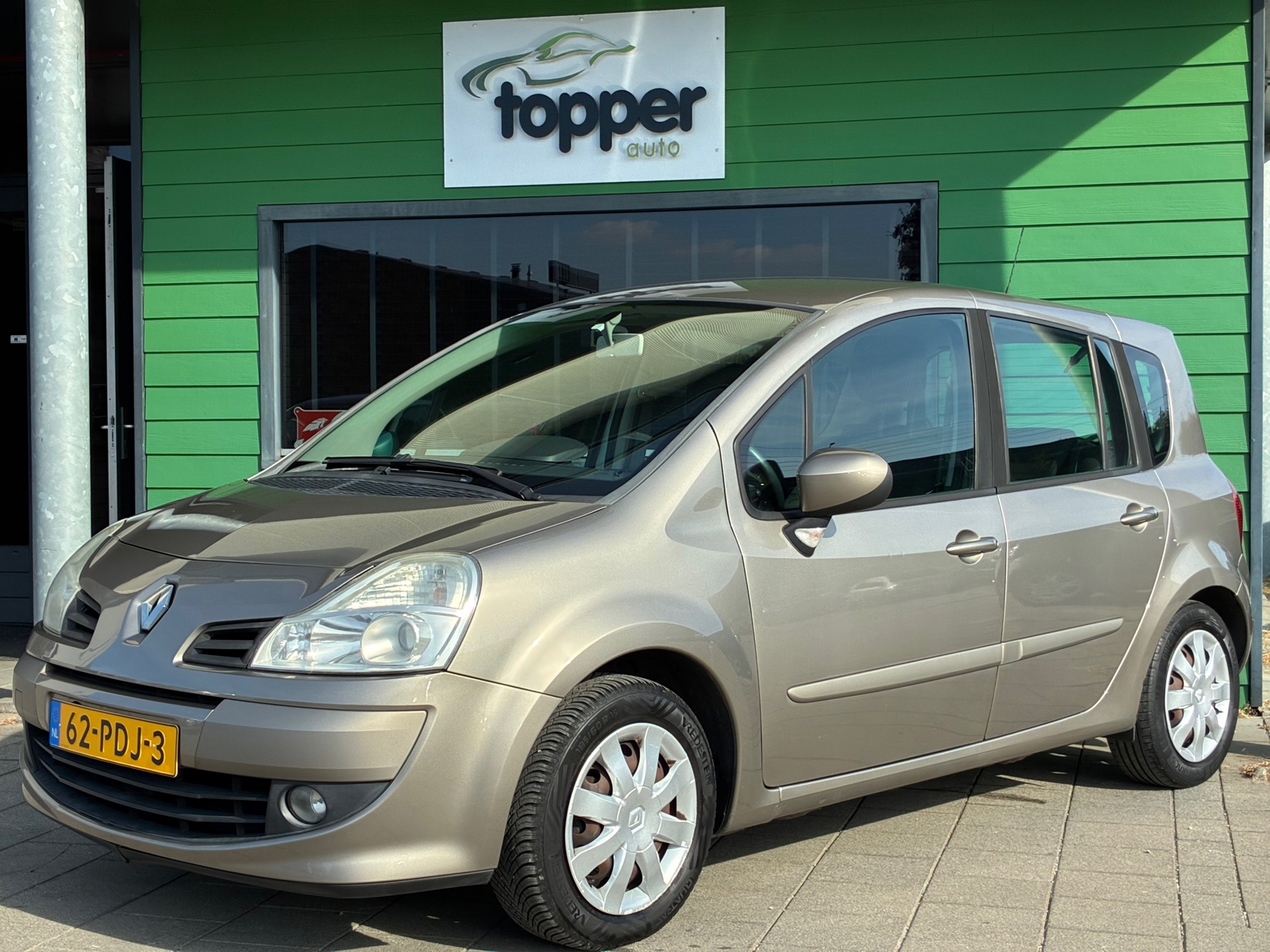 Foto van Renault Modus