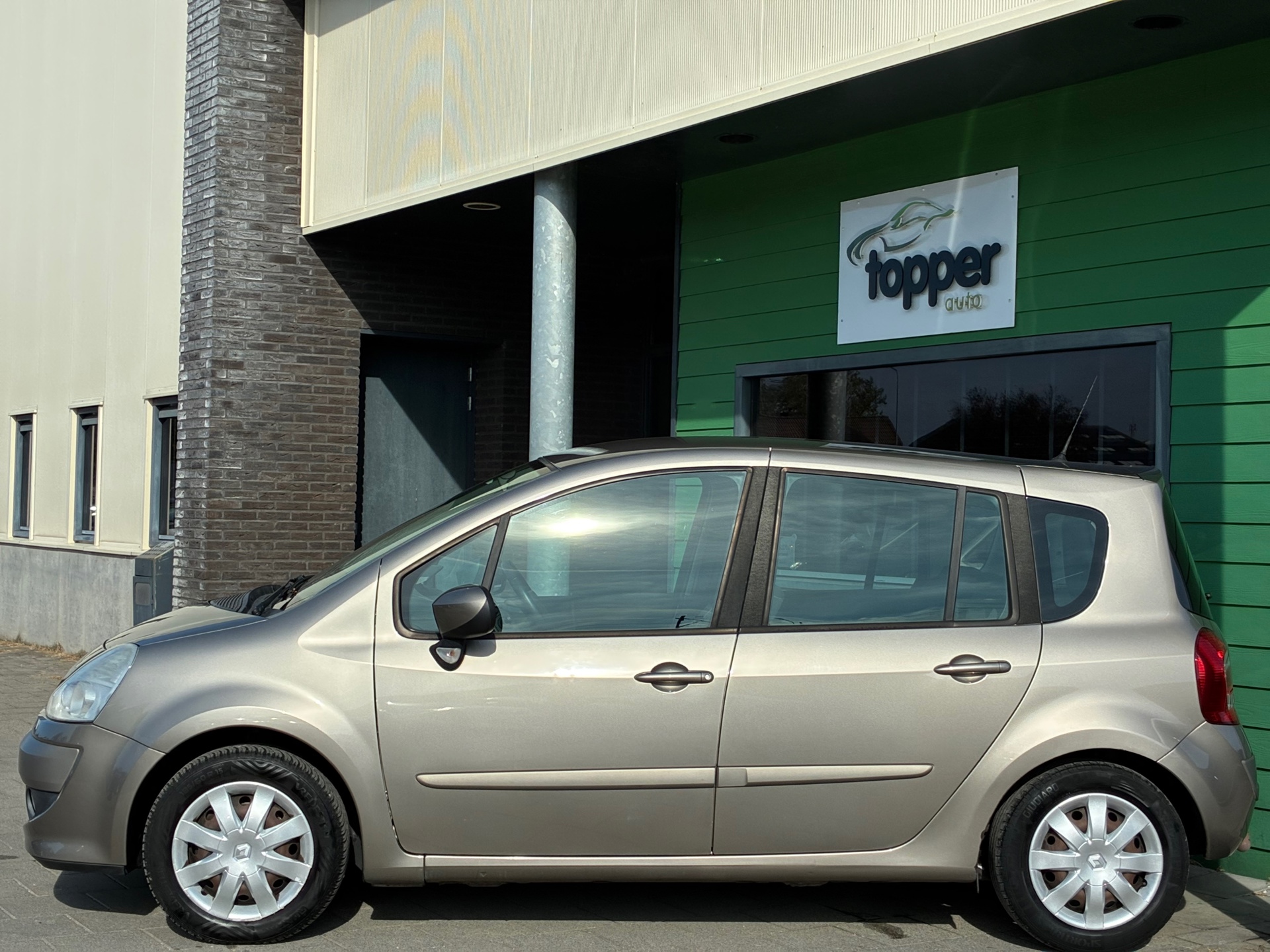 Foto van Renault Modus