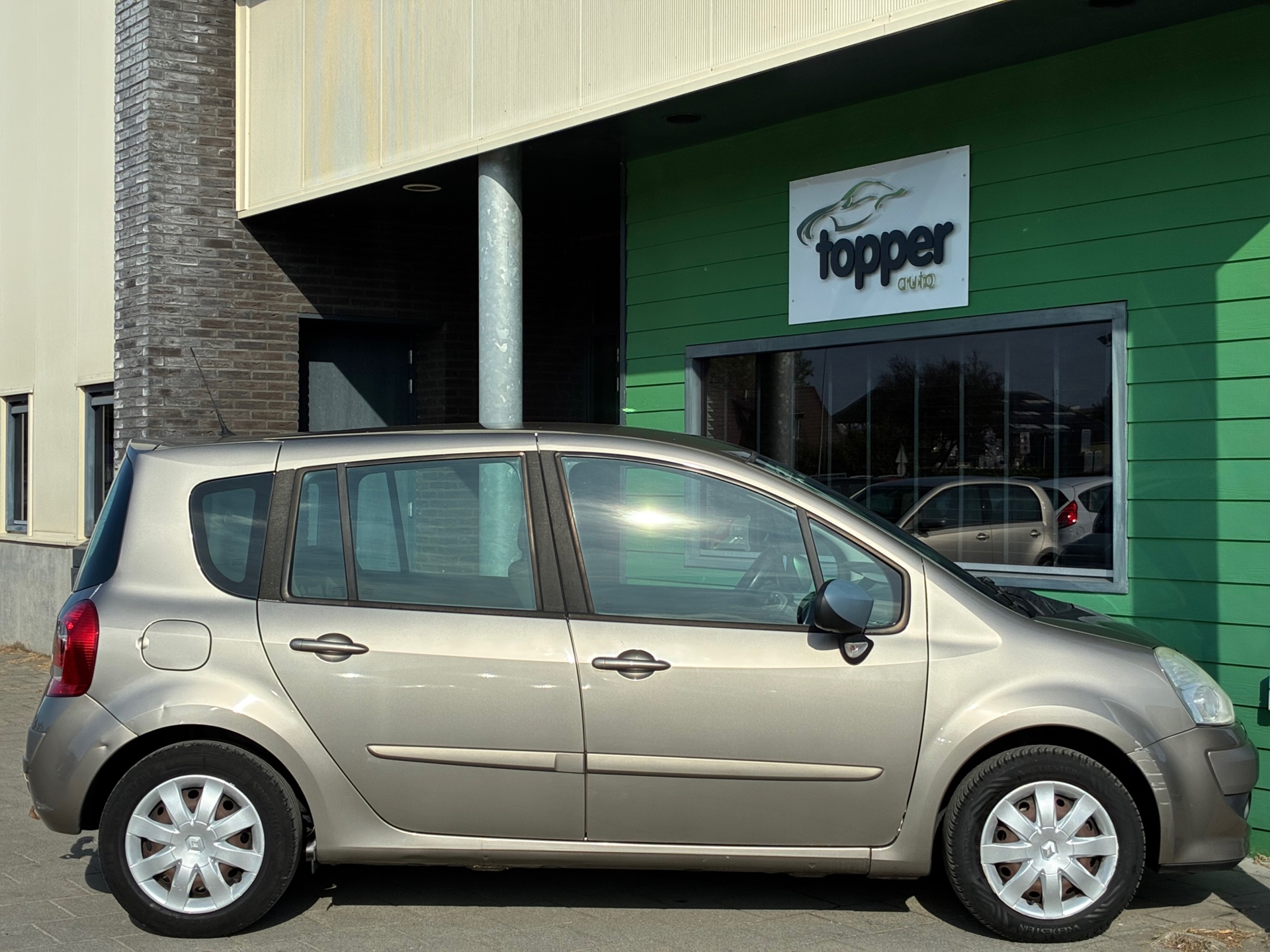 Foto van Renault Modus