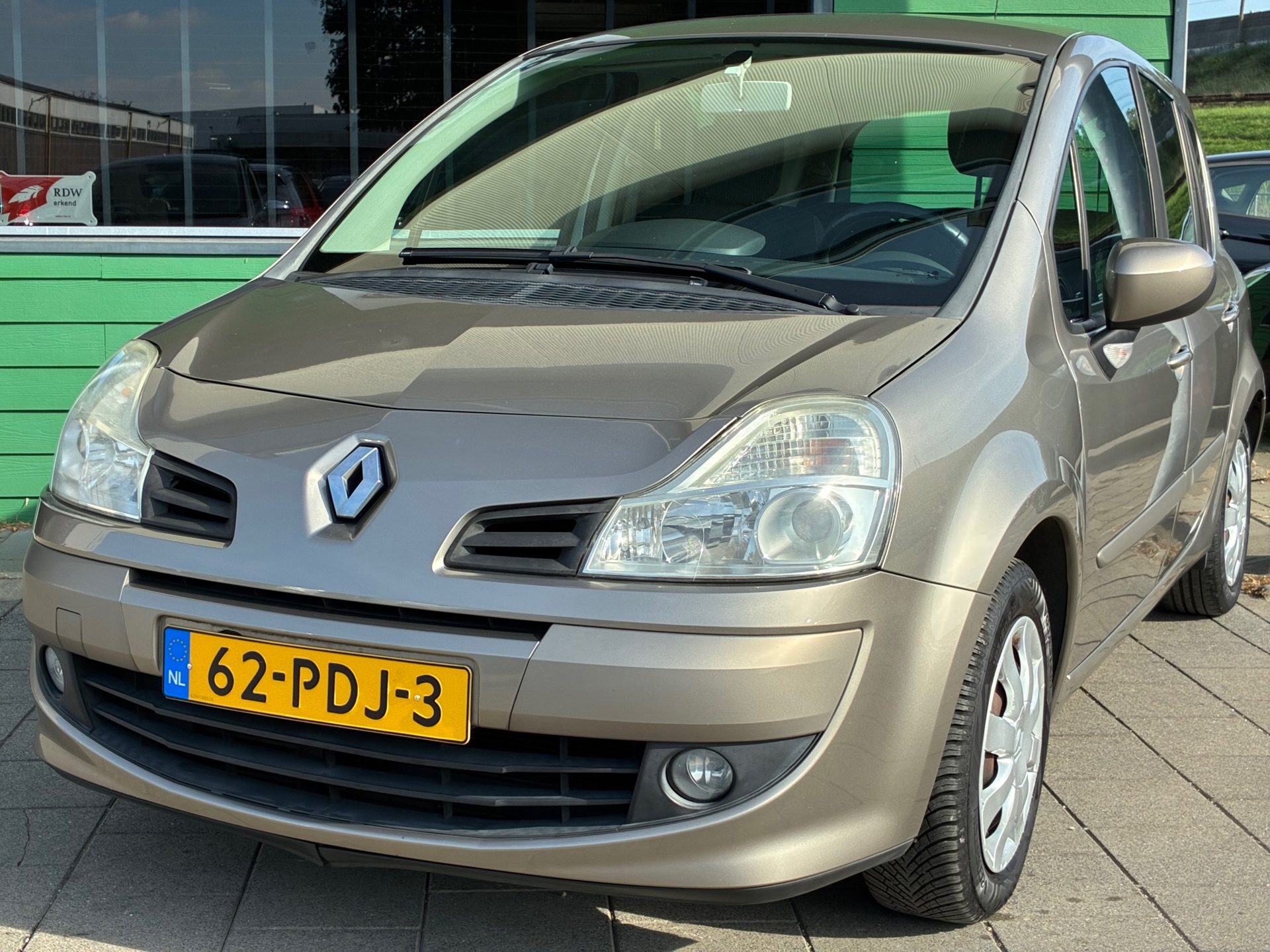 Foto van Renault Modus