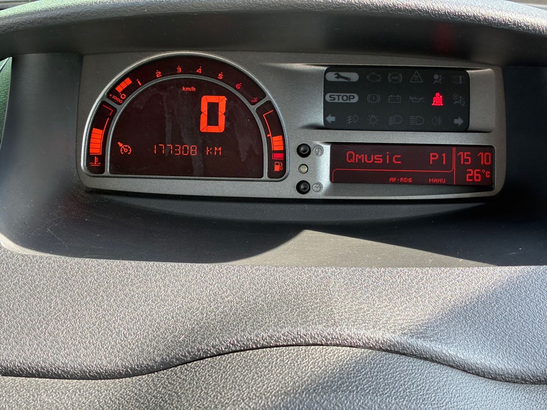 Foto van Renault Modus