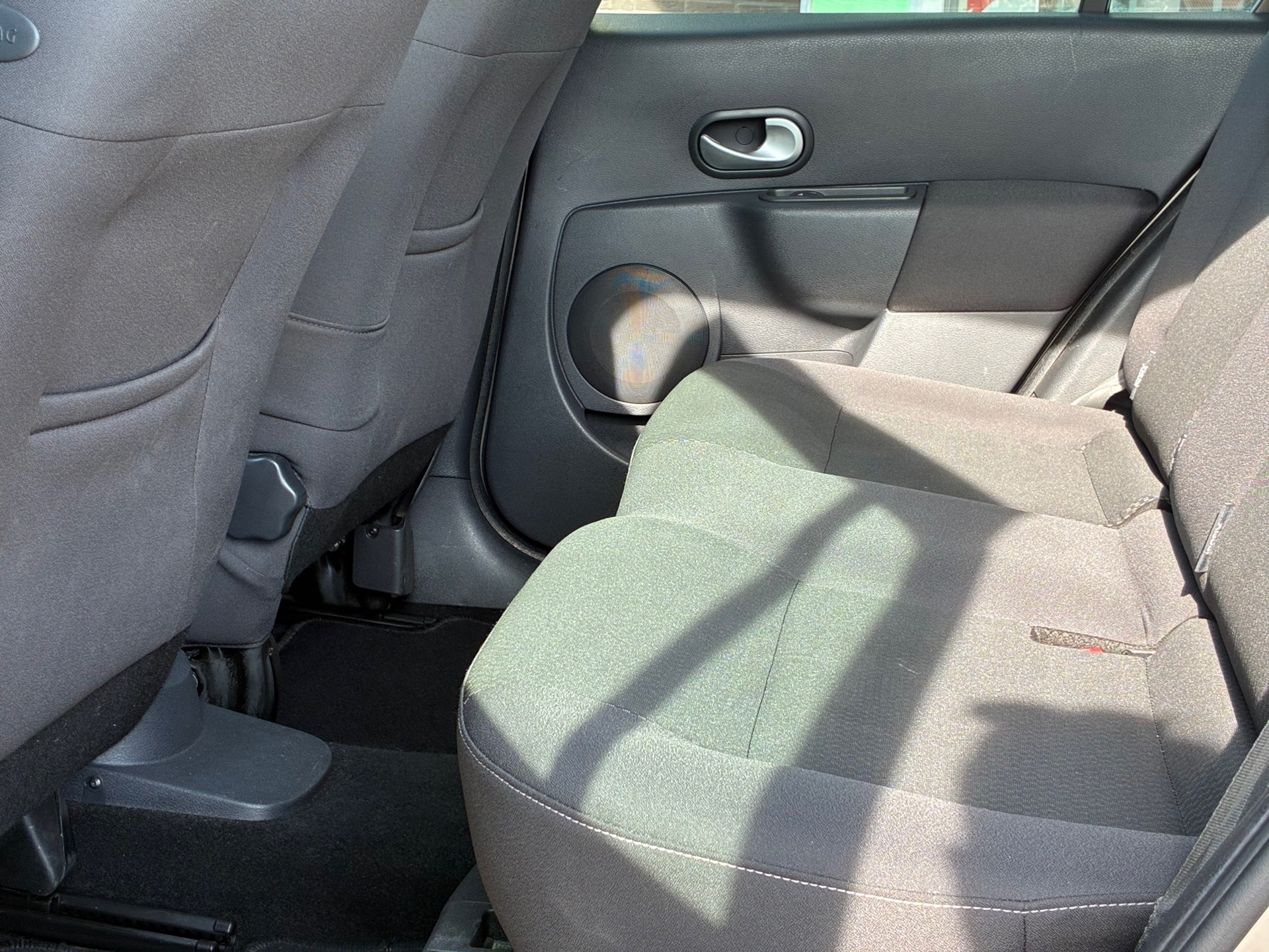 Foto van Renault Modus