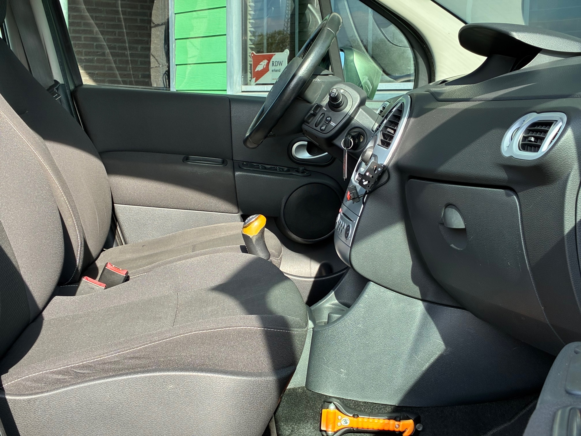 Foto van Renault Modus