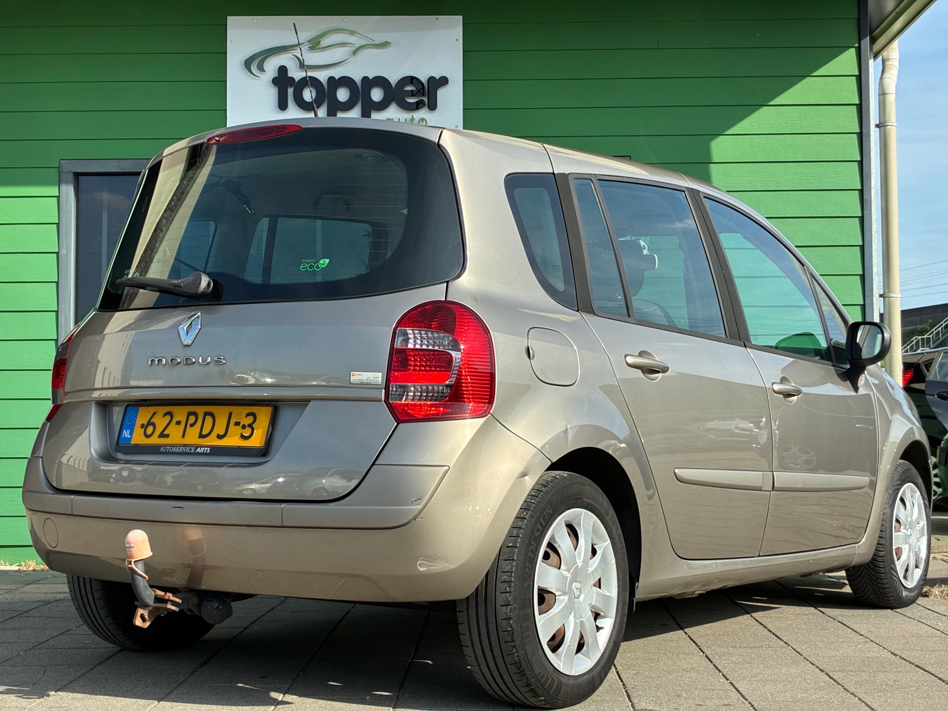 Foto van Renault Modus