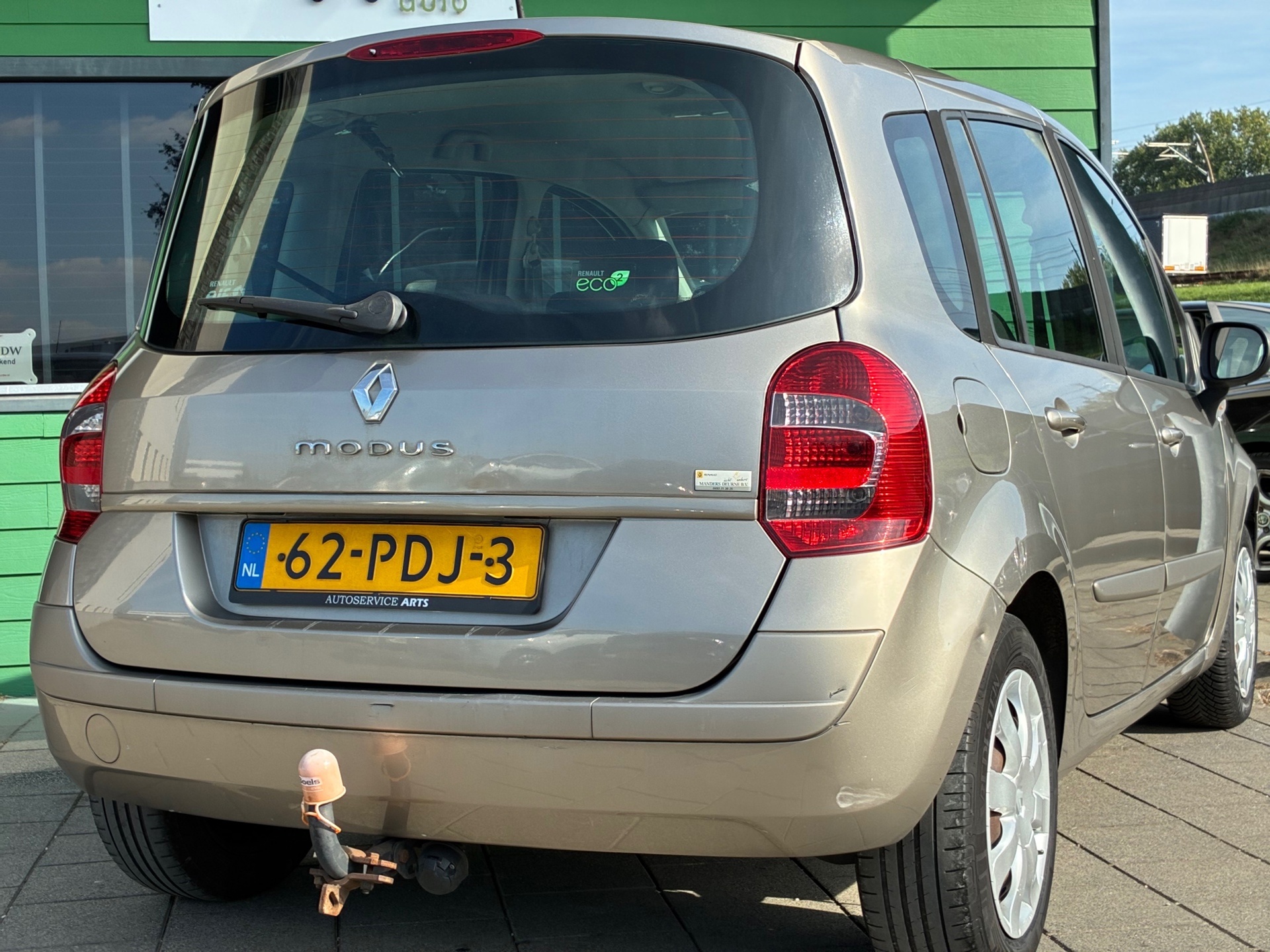 Foto van Renault Modus