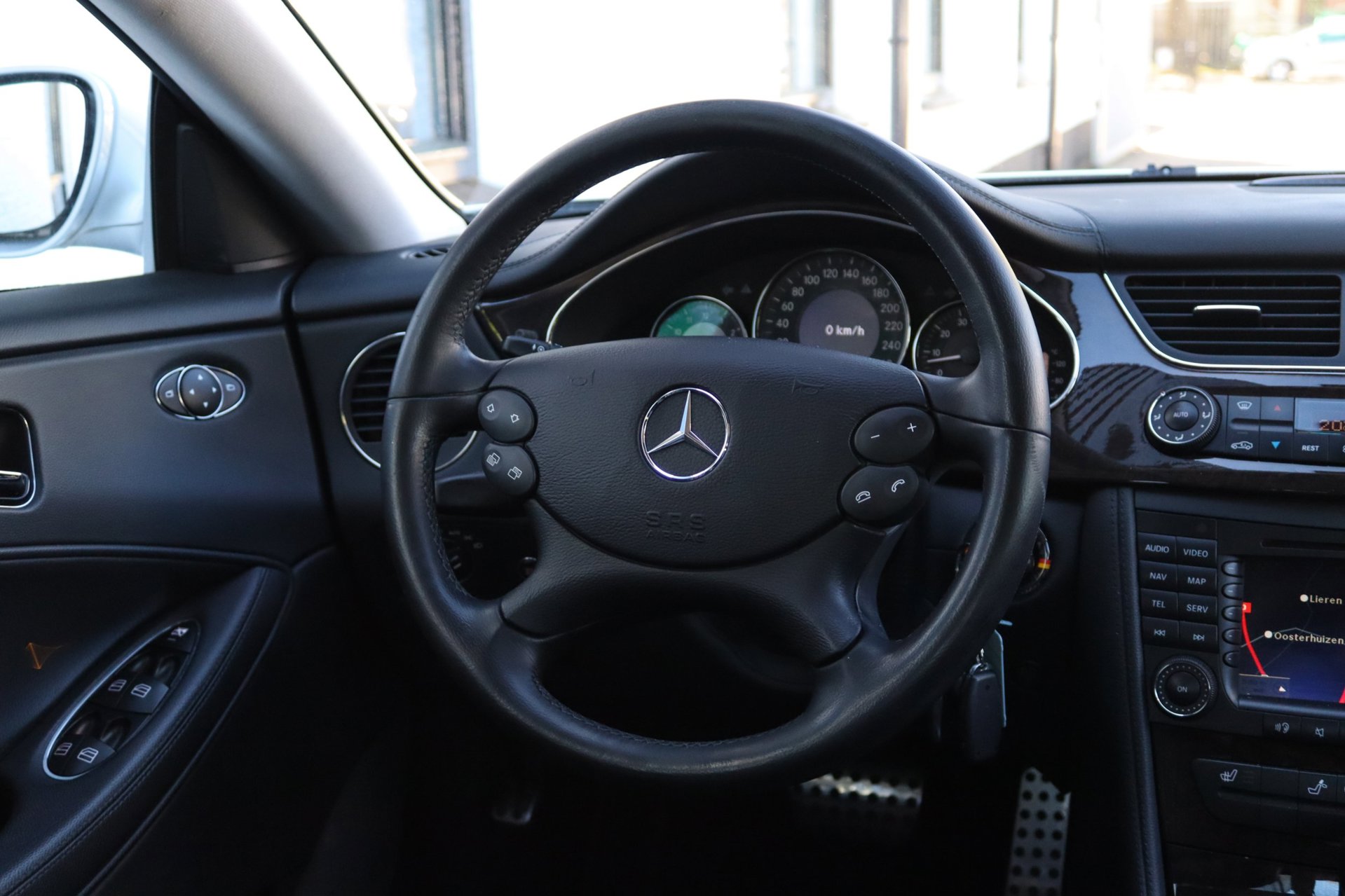 Foto van Mercedes-Benz CLS 350