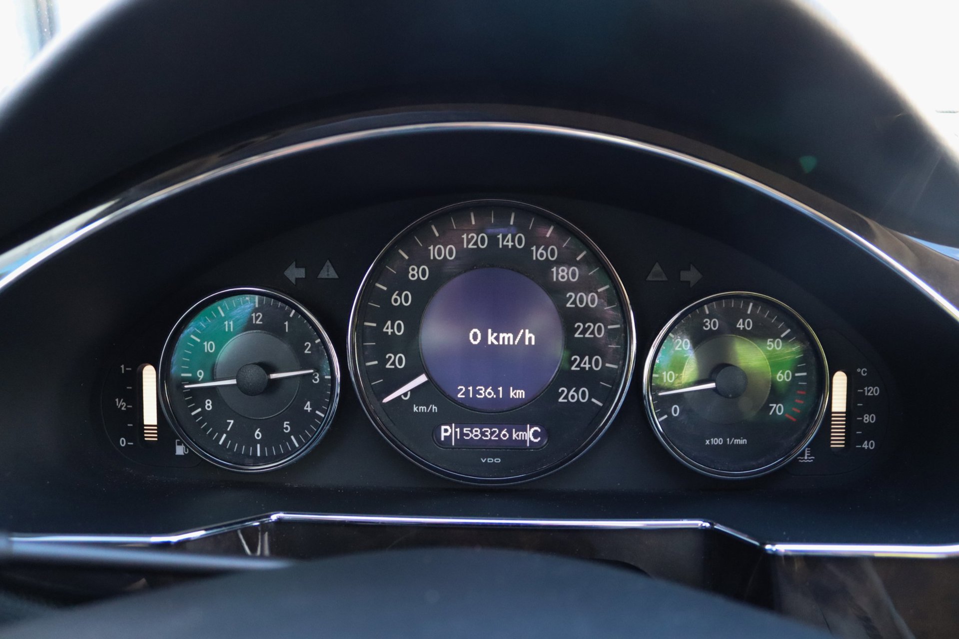 Foto van Mercedes-Benz CLS 350