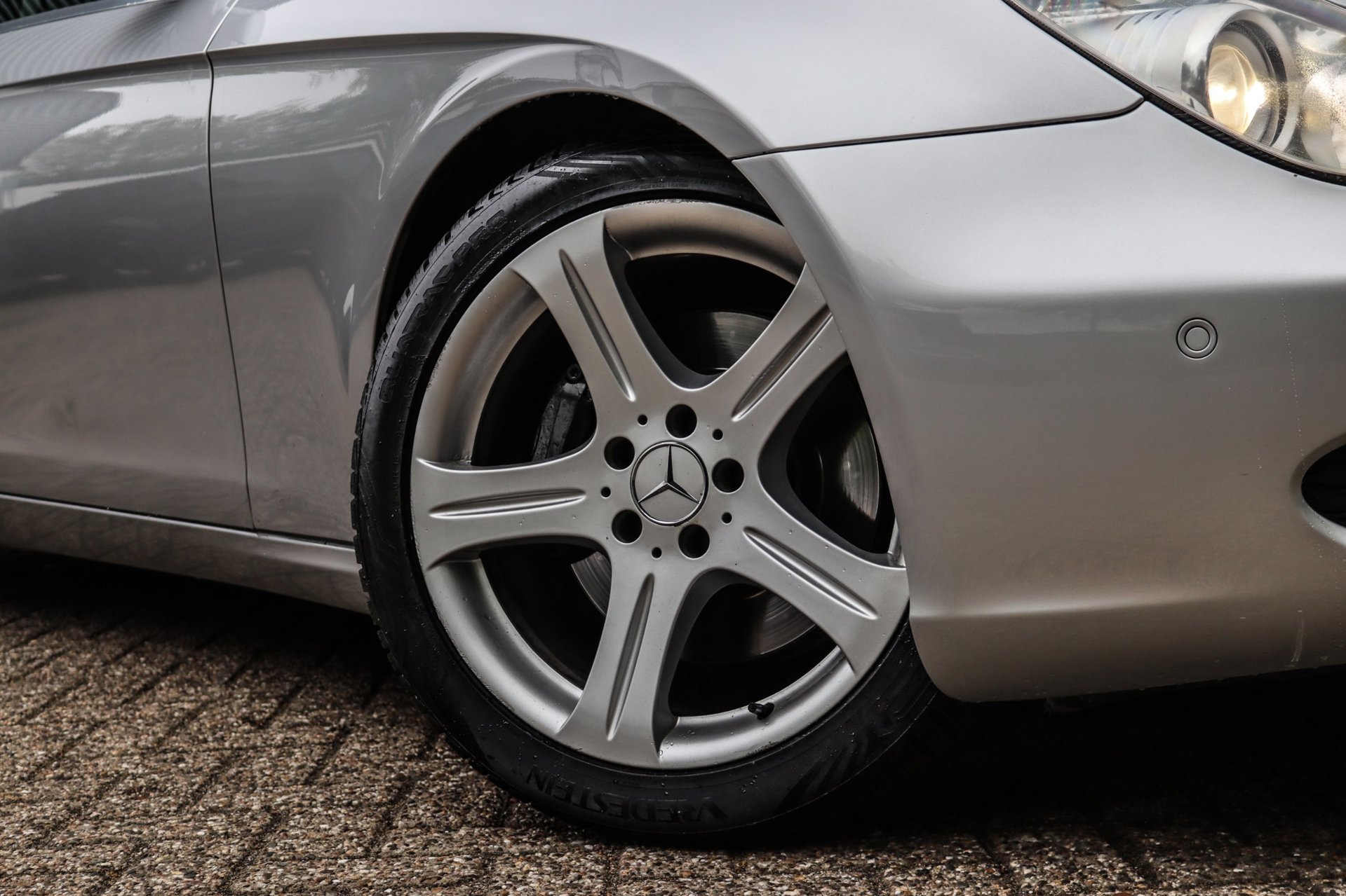 Foto van Mercedes-Benz CLS 350