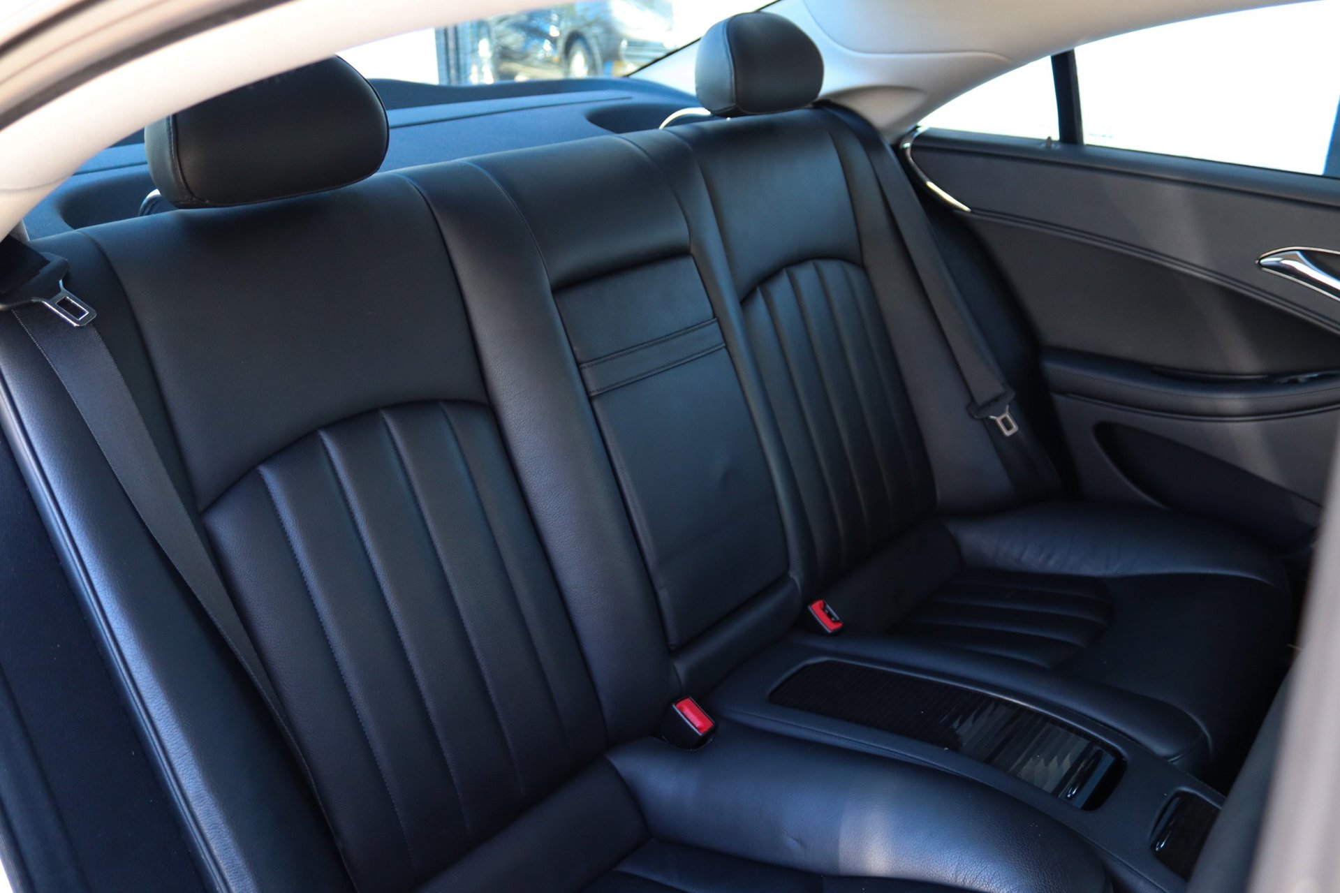 Foto van Mercedes-Benz CLS 350
