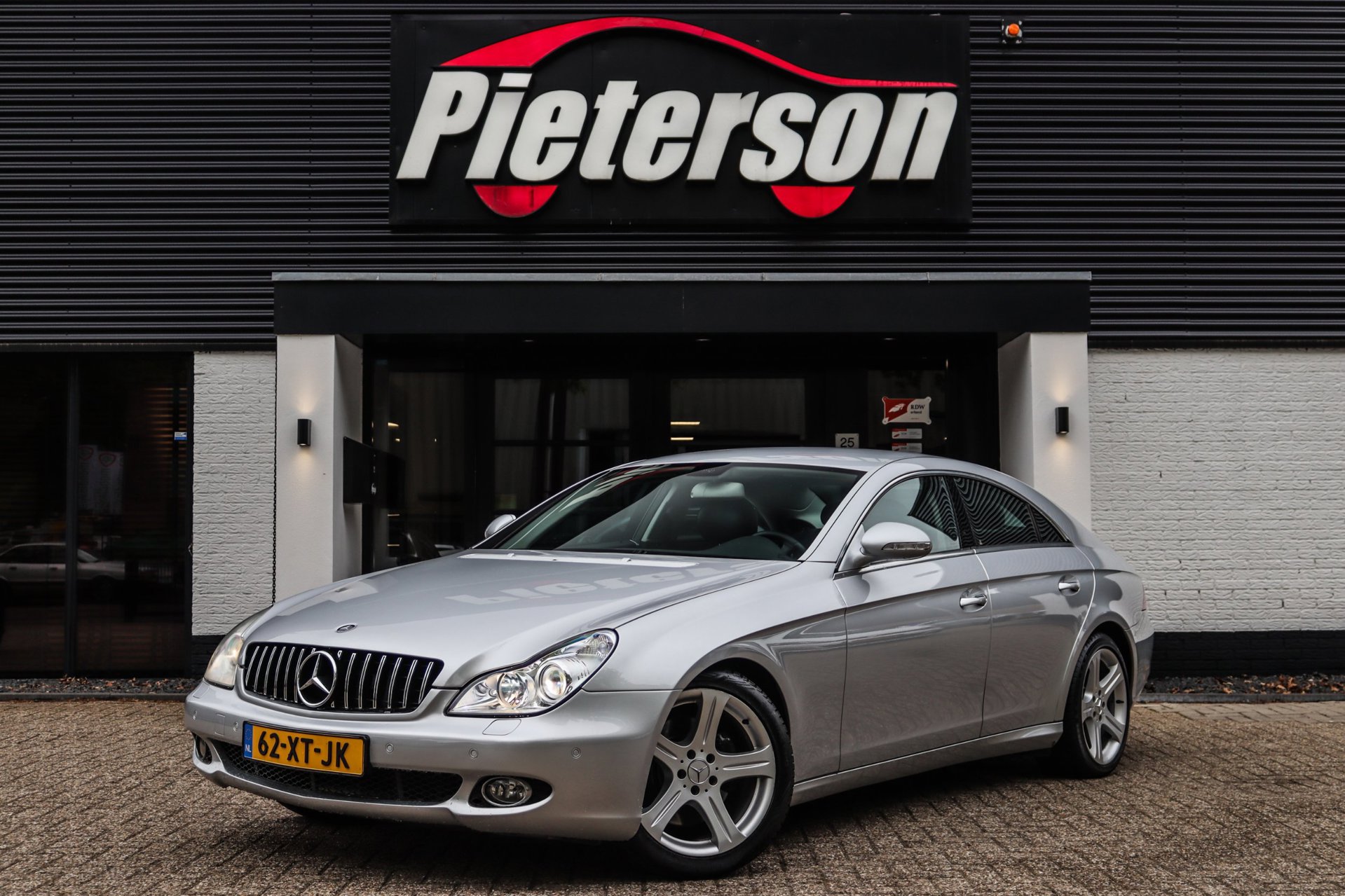 Foto van Mercedes-Benz CLS 350
