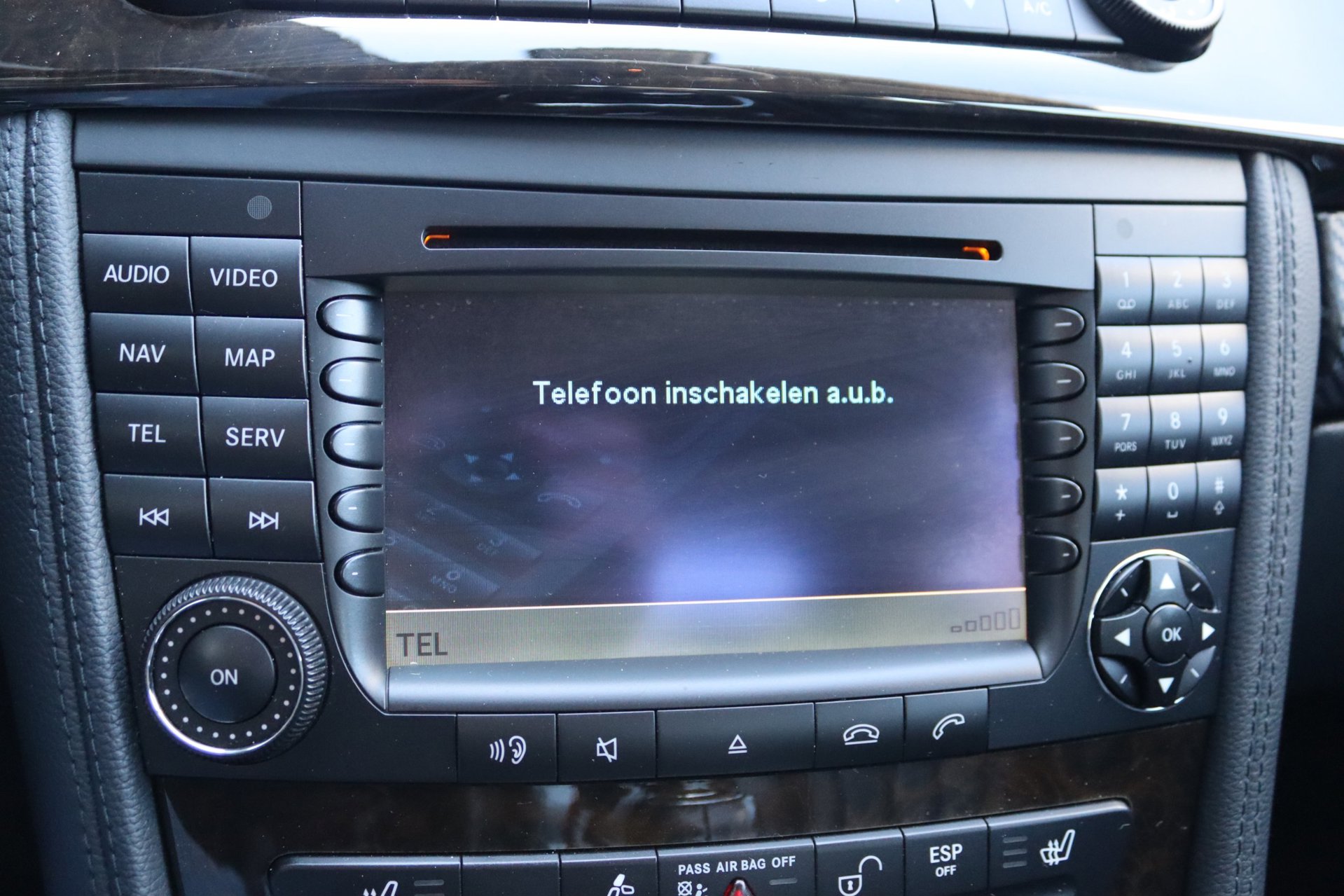 Foto van Mercedes-Benz CLS 350