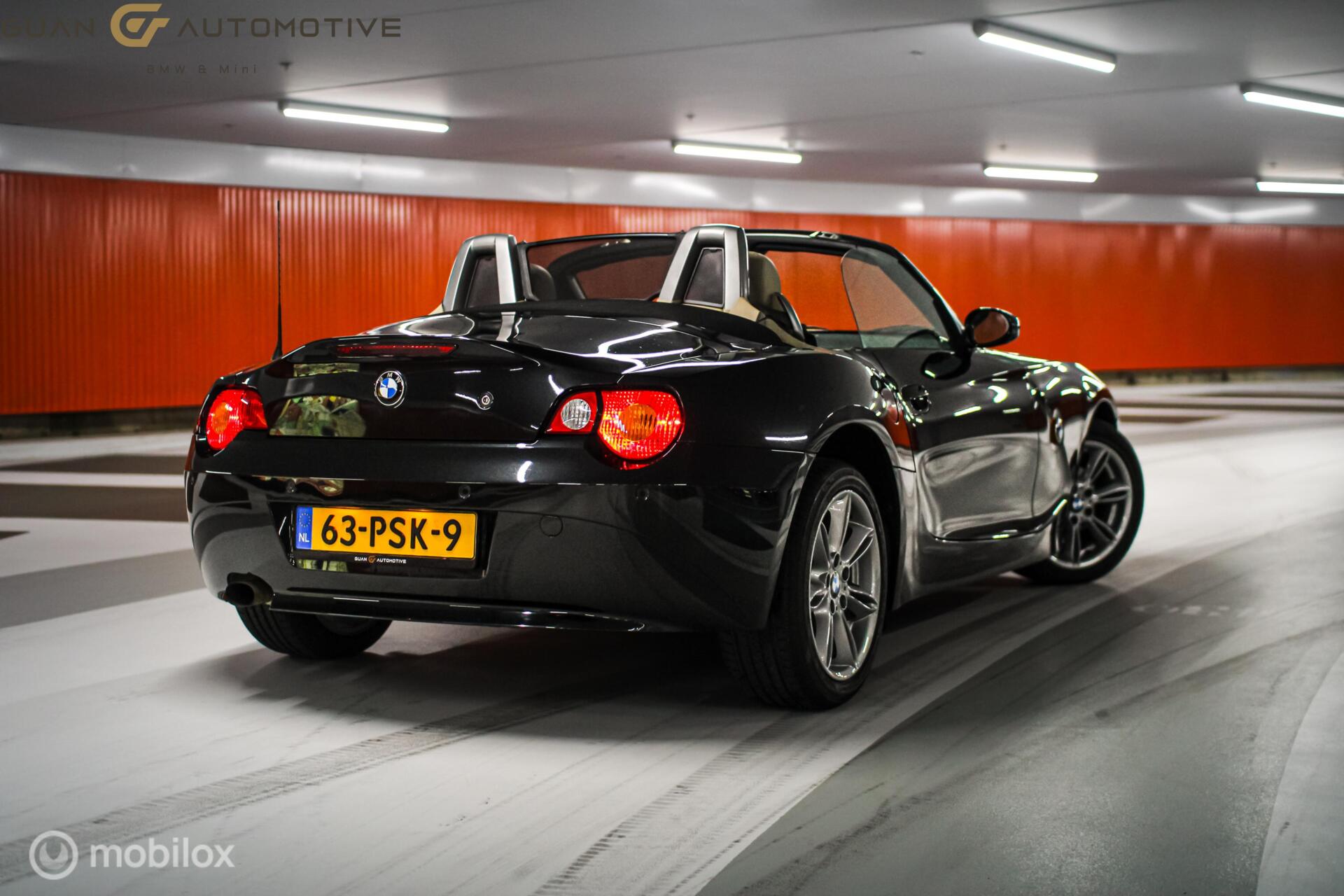 Foto van BMW Z Reihe