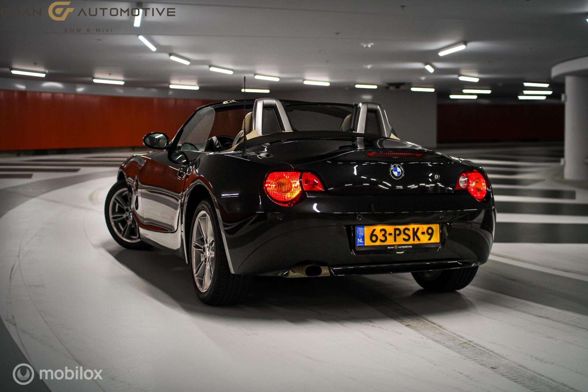 Foto van BMW Z Reihe