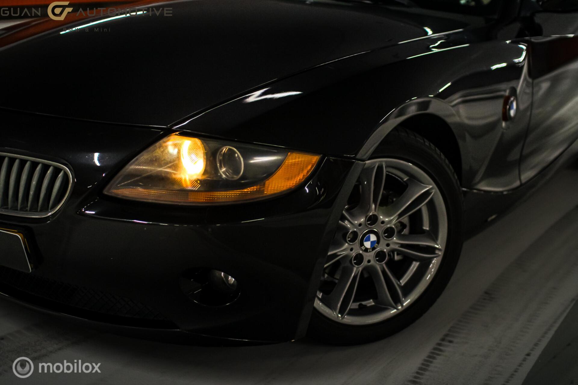 Foto van BMW Z Reihe