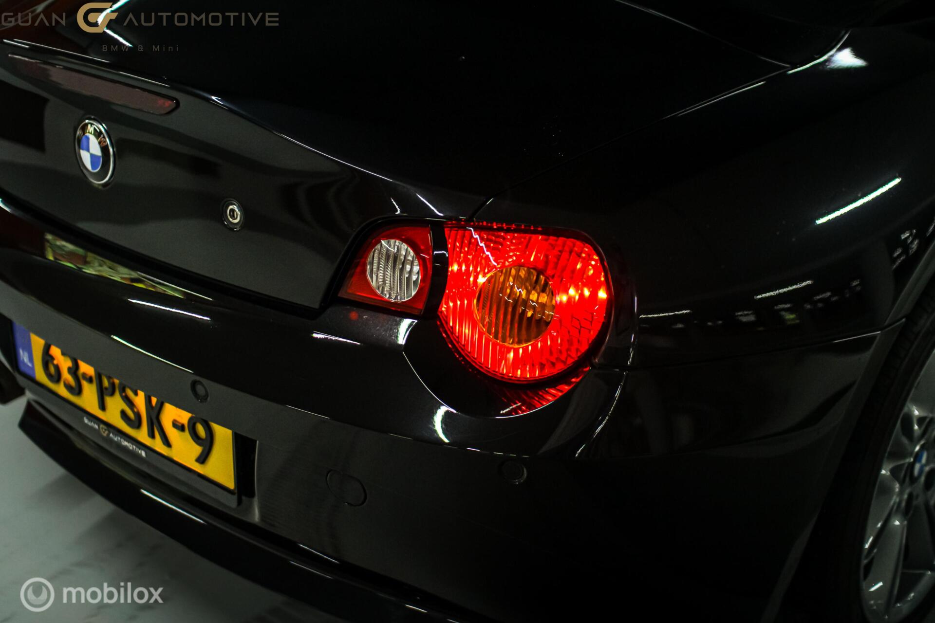 Foto van BMW Z Reihe