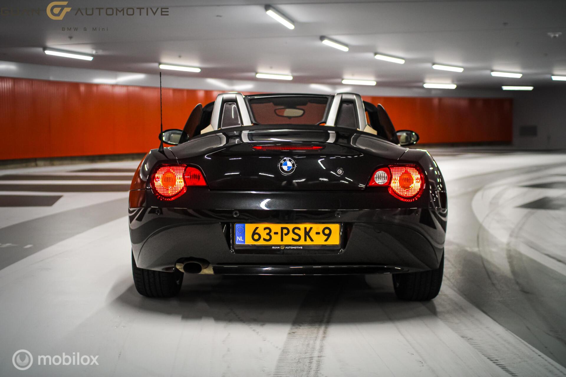 Foto van BMW Z Reihe