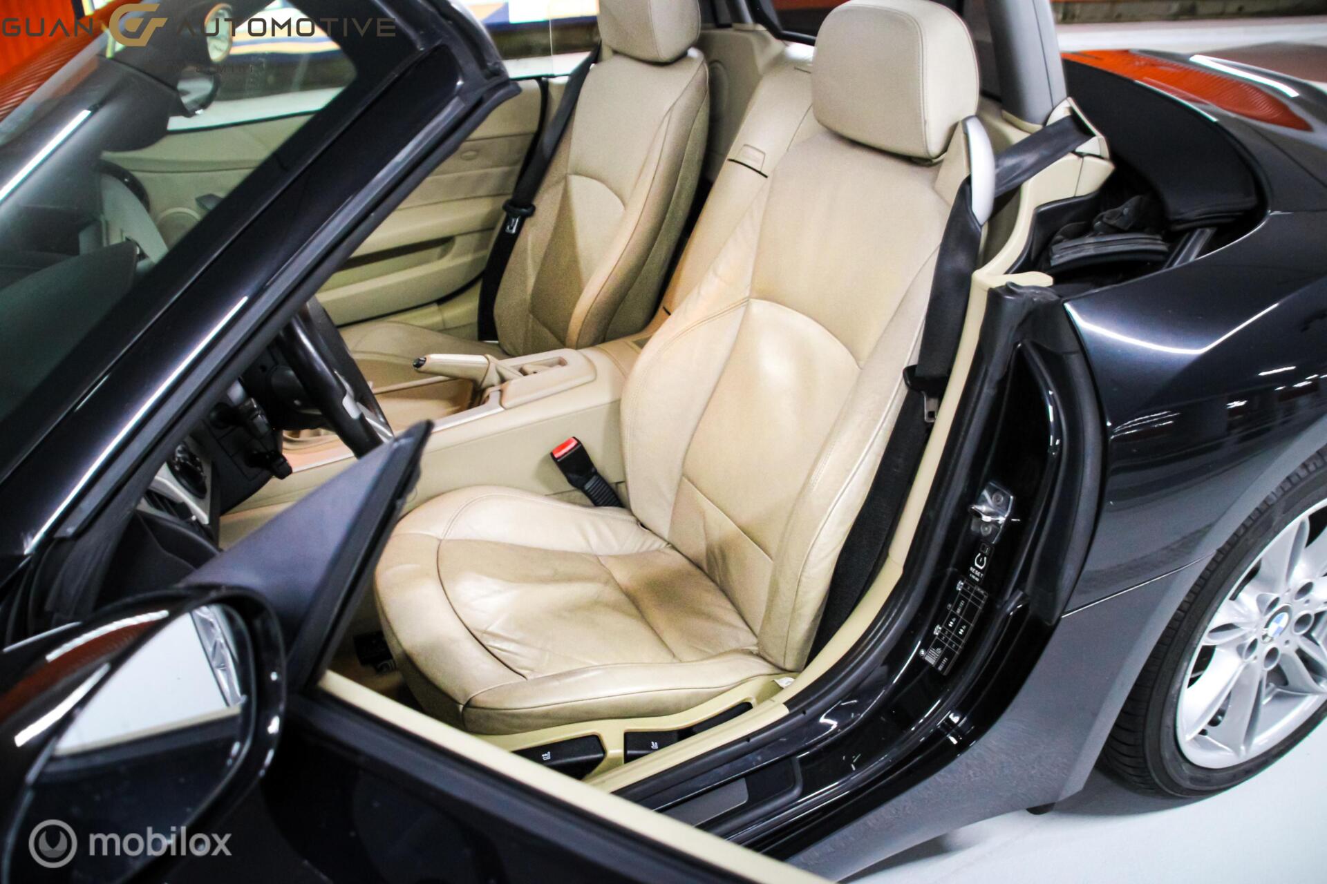 Foto van BMW Z Reihe