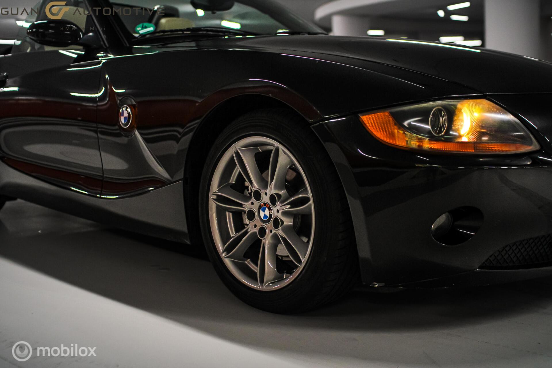 Foto van BMW Z Reihe
