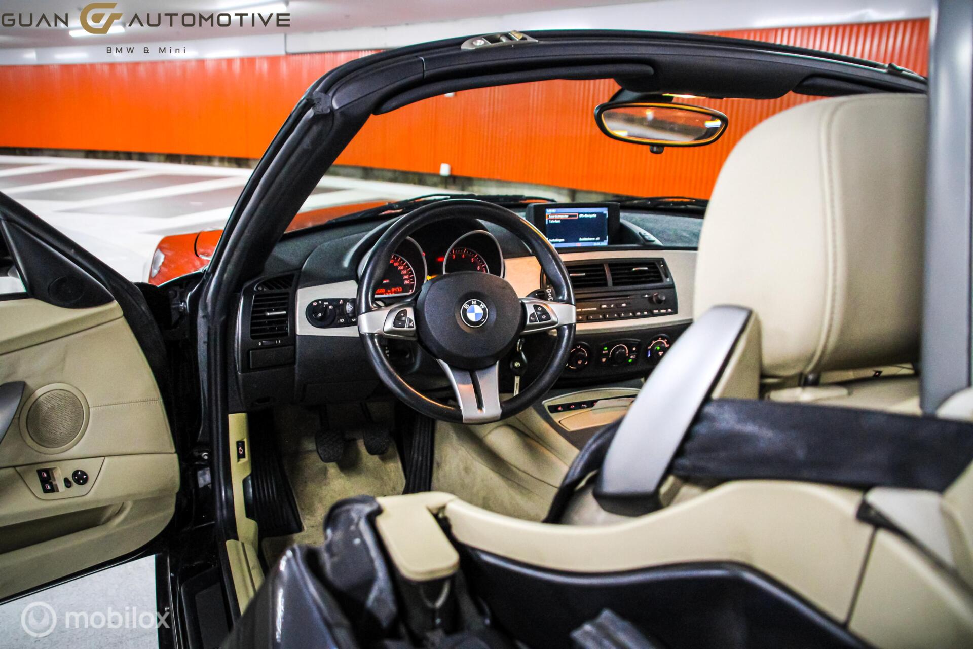 Foto van BMW Z Reihe