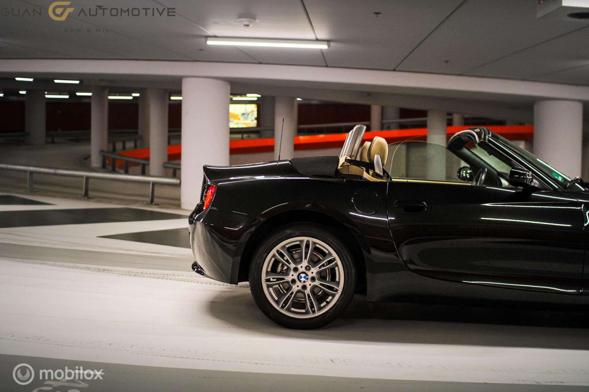 Foto van BMW Z Reihe