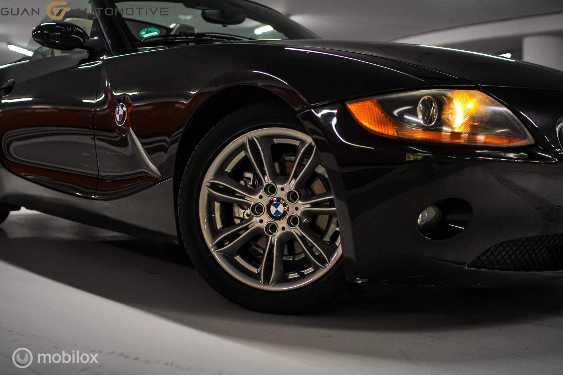 Foto van BMW Z Reihe
