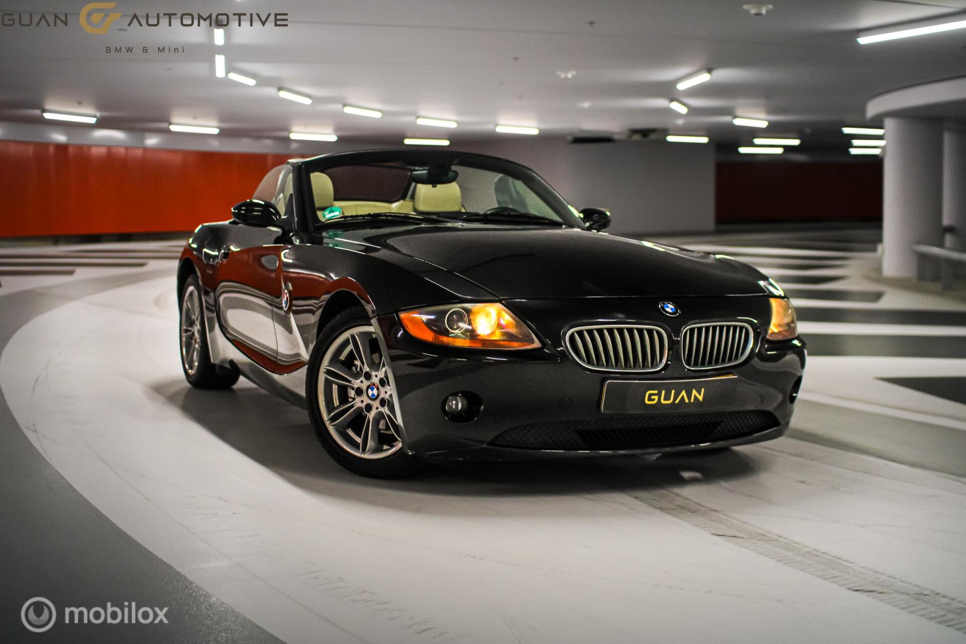 Foto van BMW Z Reihe