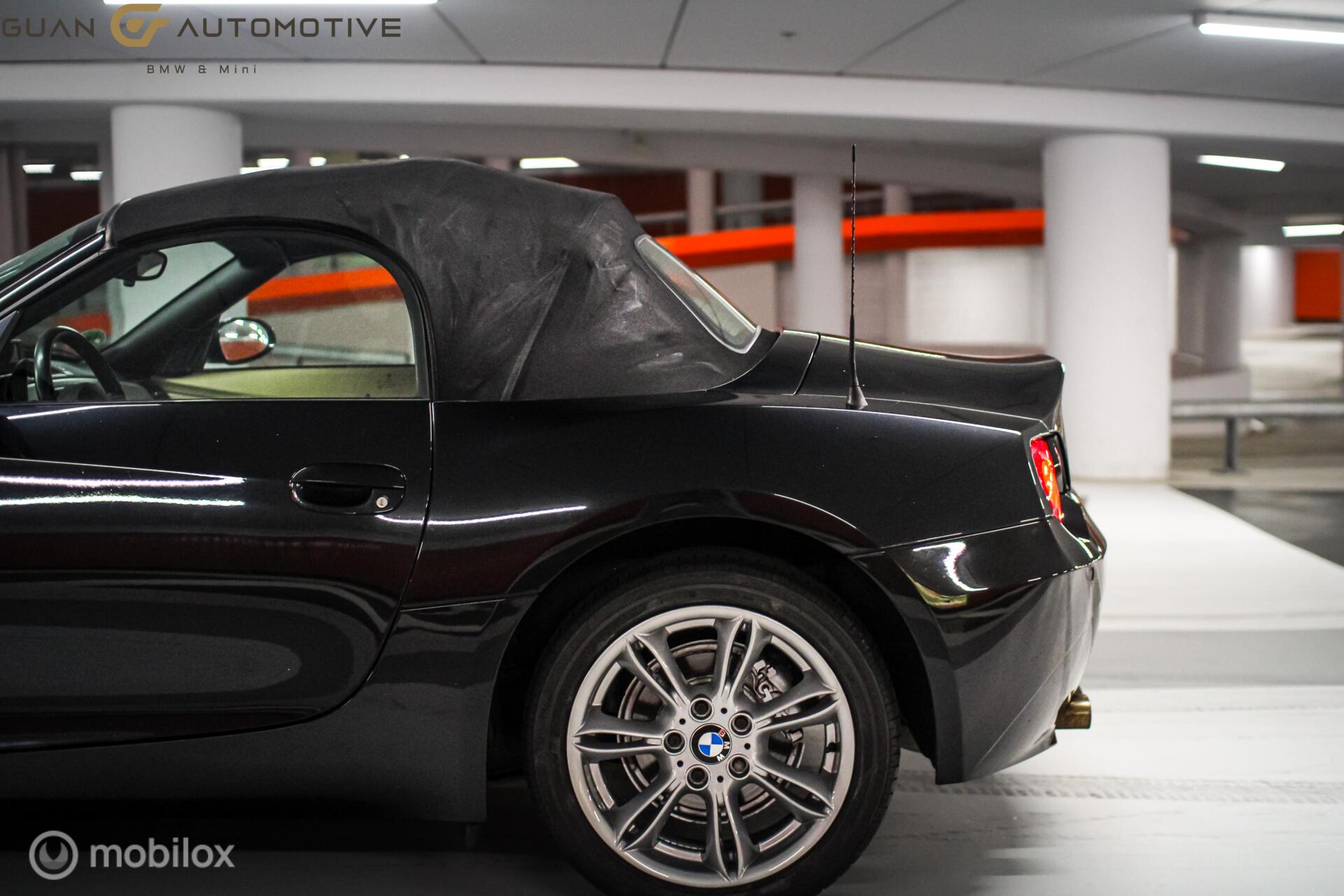 Foto van BMW Z Reihe