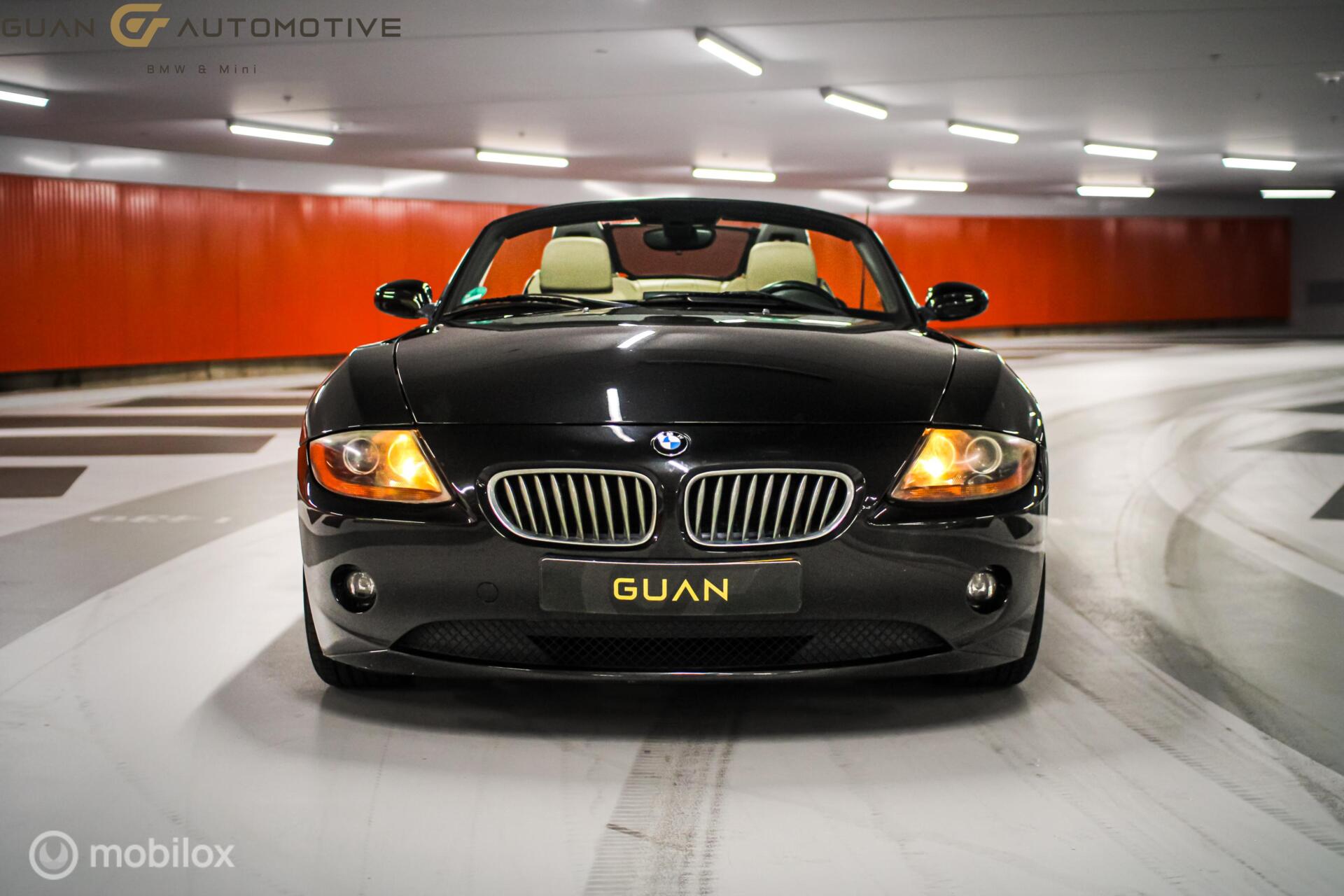 Foto van BMW Z Reihe