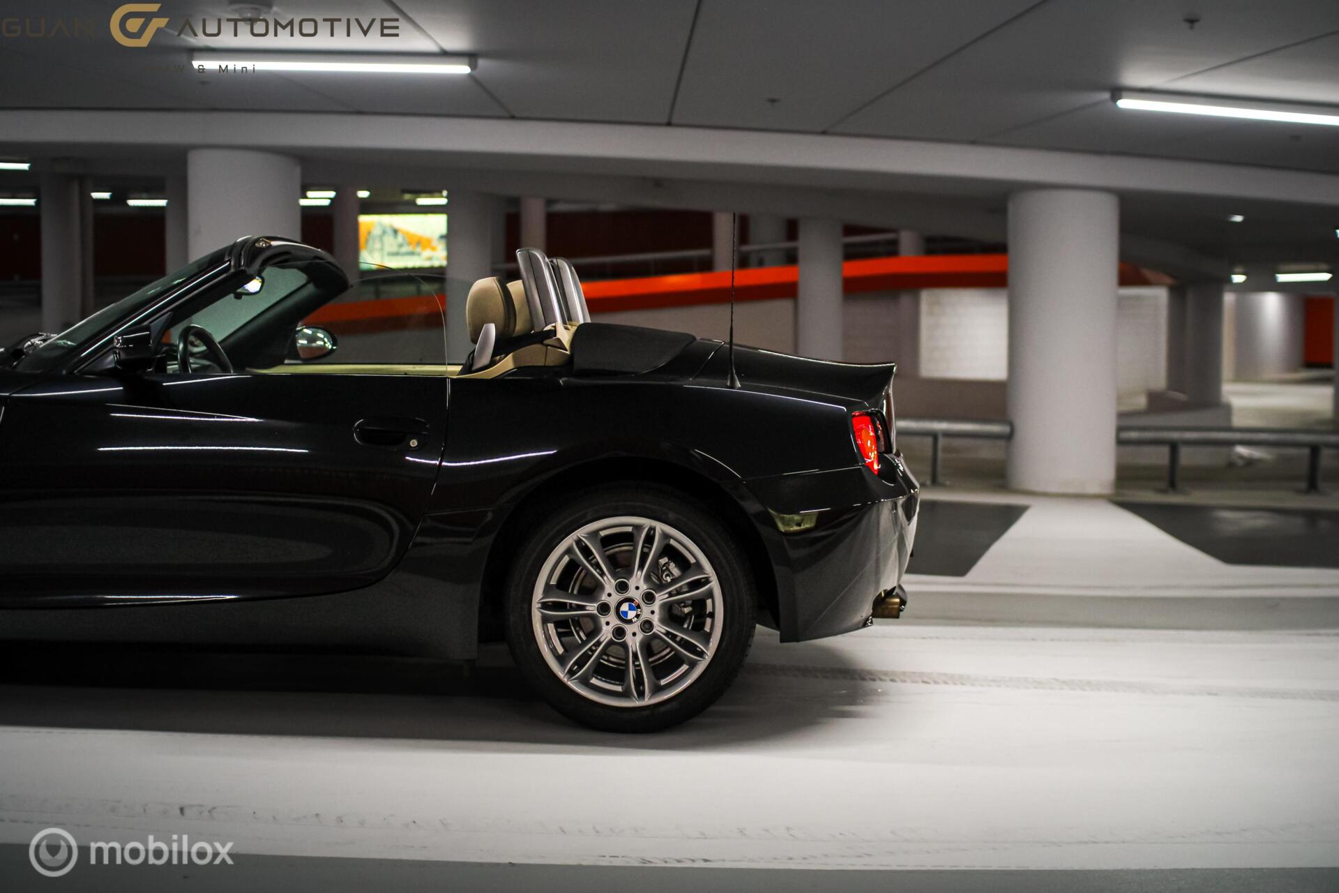 Foto van BMW Z Reihe