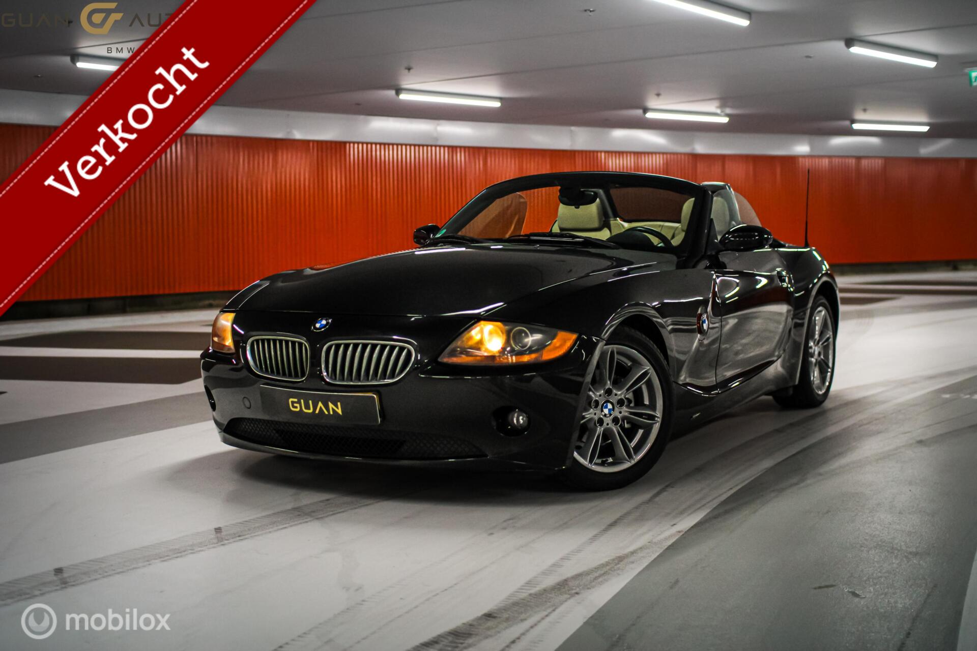 BMW Z Reihe 2.0i | NW Ketting + Klepseals | 2005 - voorkant
