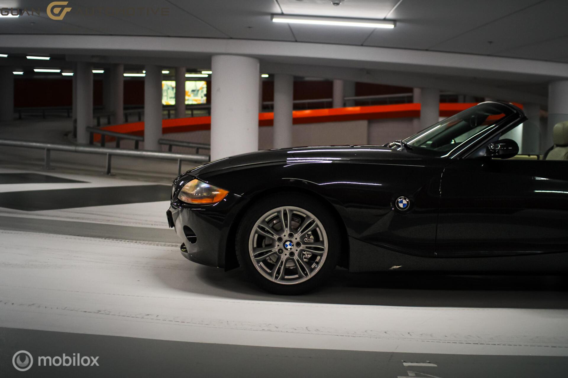 Foto van BMW Z Reihe