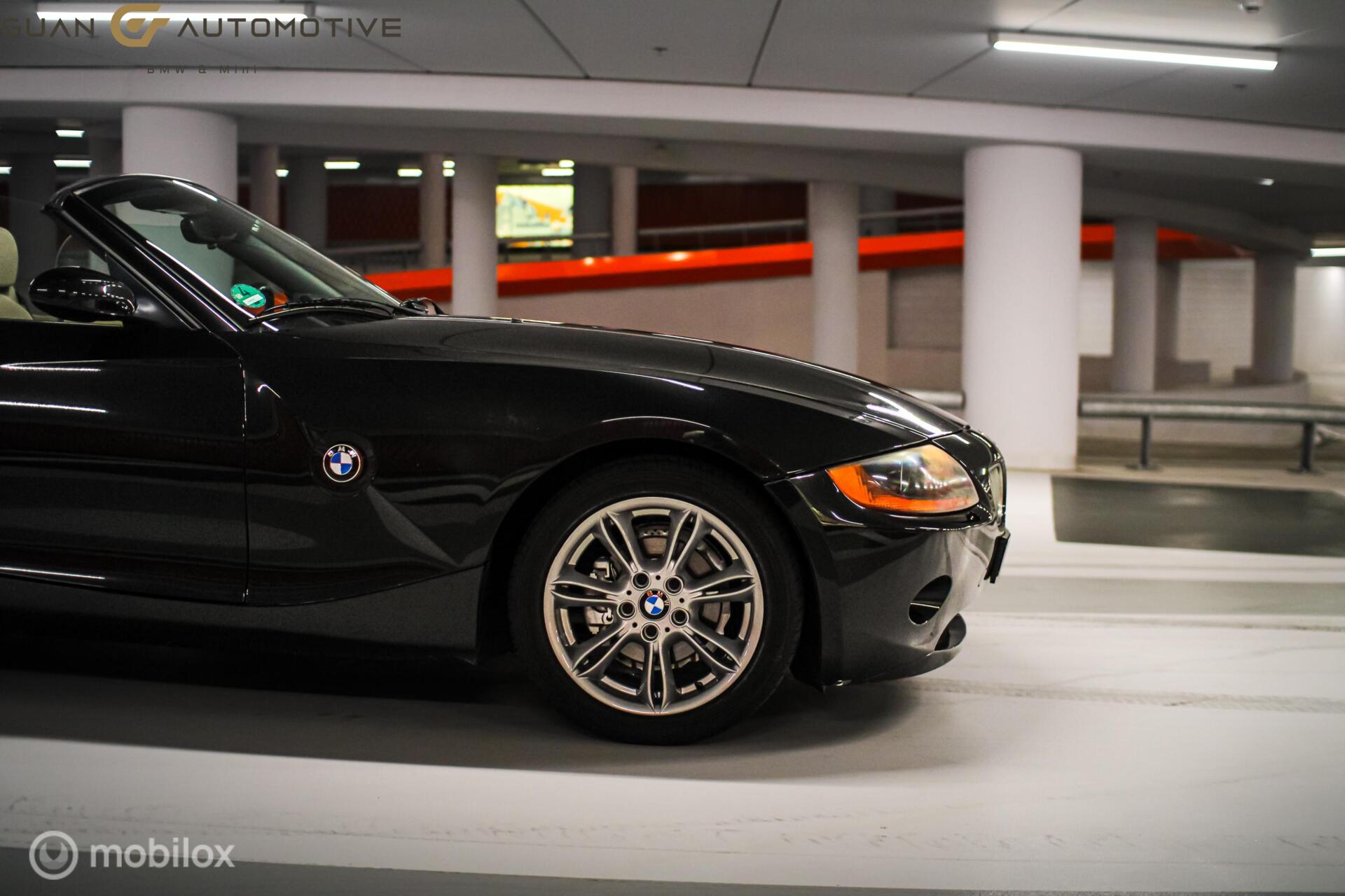 Foto van BMW Z Reihe