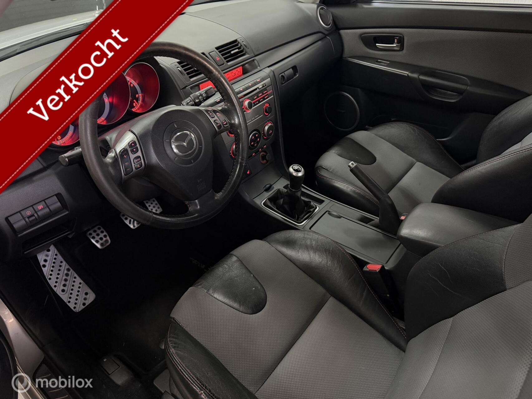 Foto van Mazda Mazda 3 MPS
