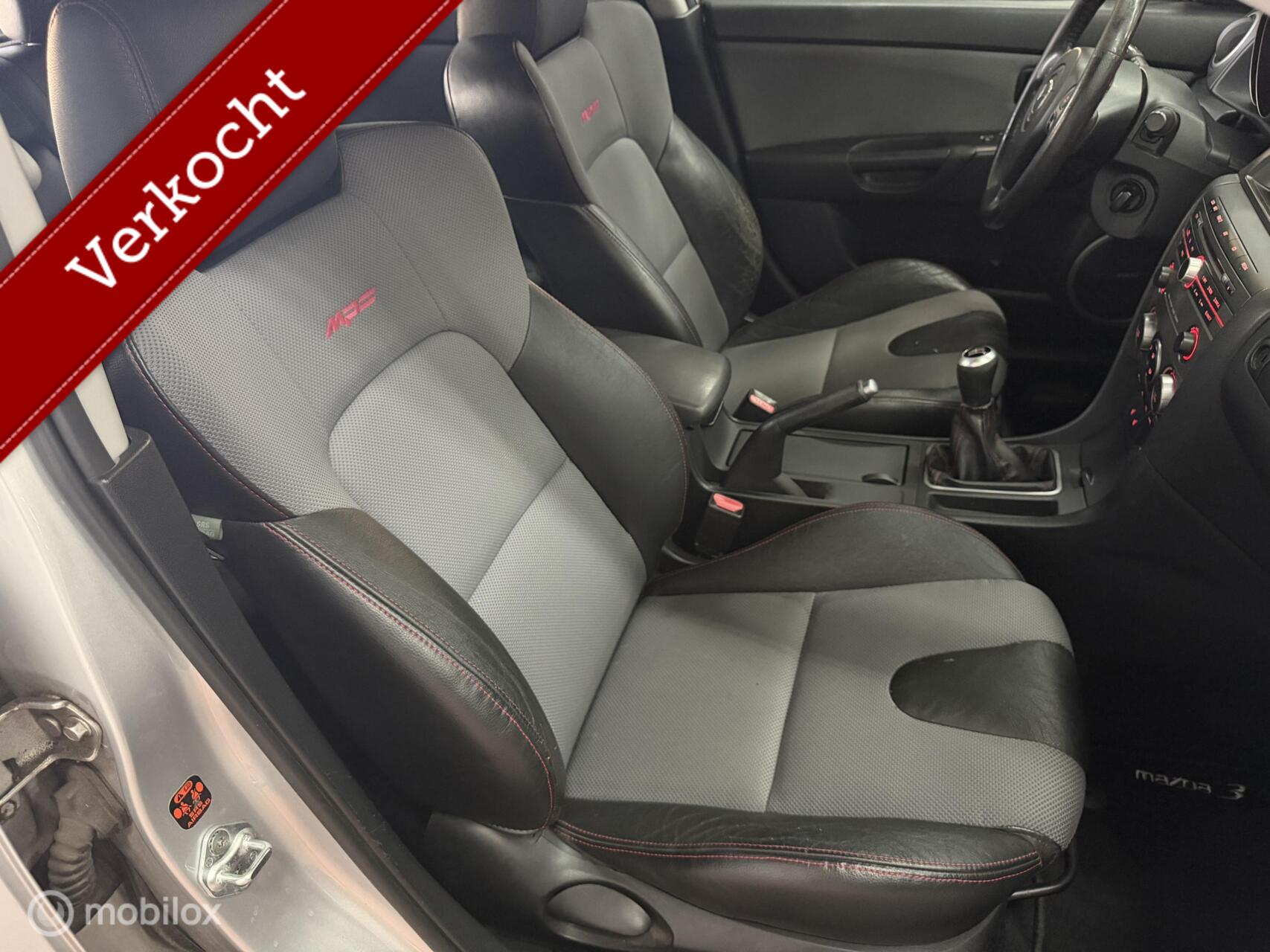 Foto van Mazda Mazda 3 MPS