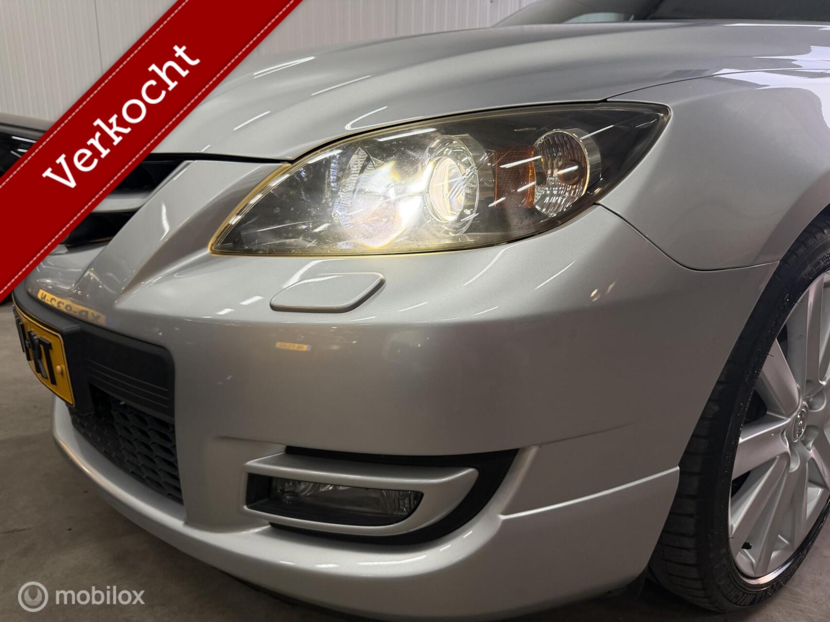 Foto van Mazda Mazda 3 MPS