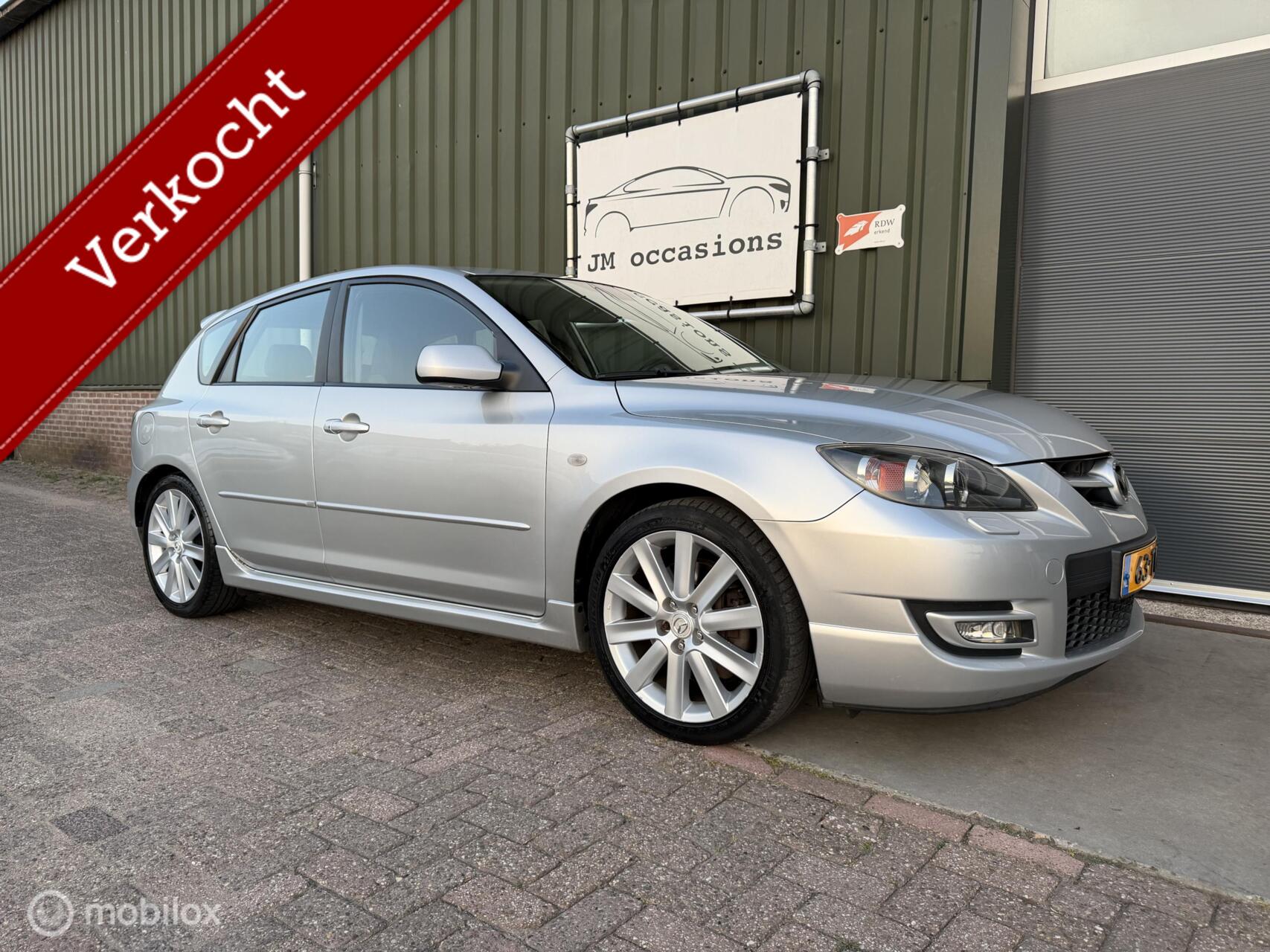 Foto van Mazda Mazda 3 MPS