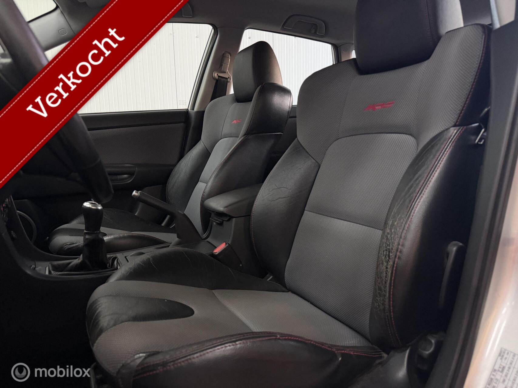 Foto van Mazda Mazda 3 MPS