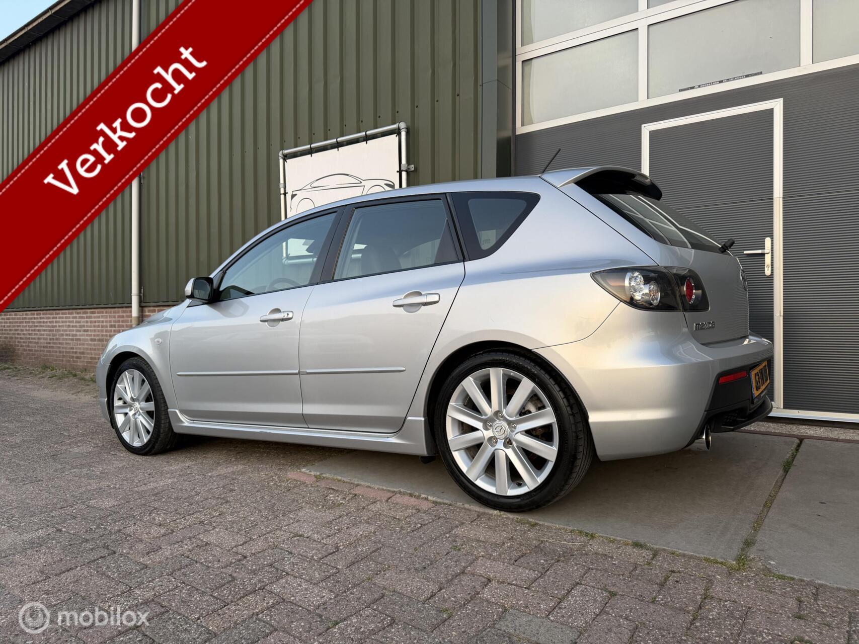 Foto van Mazda Mazda 3 MPS